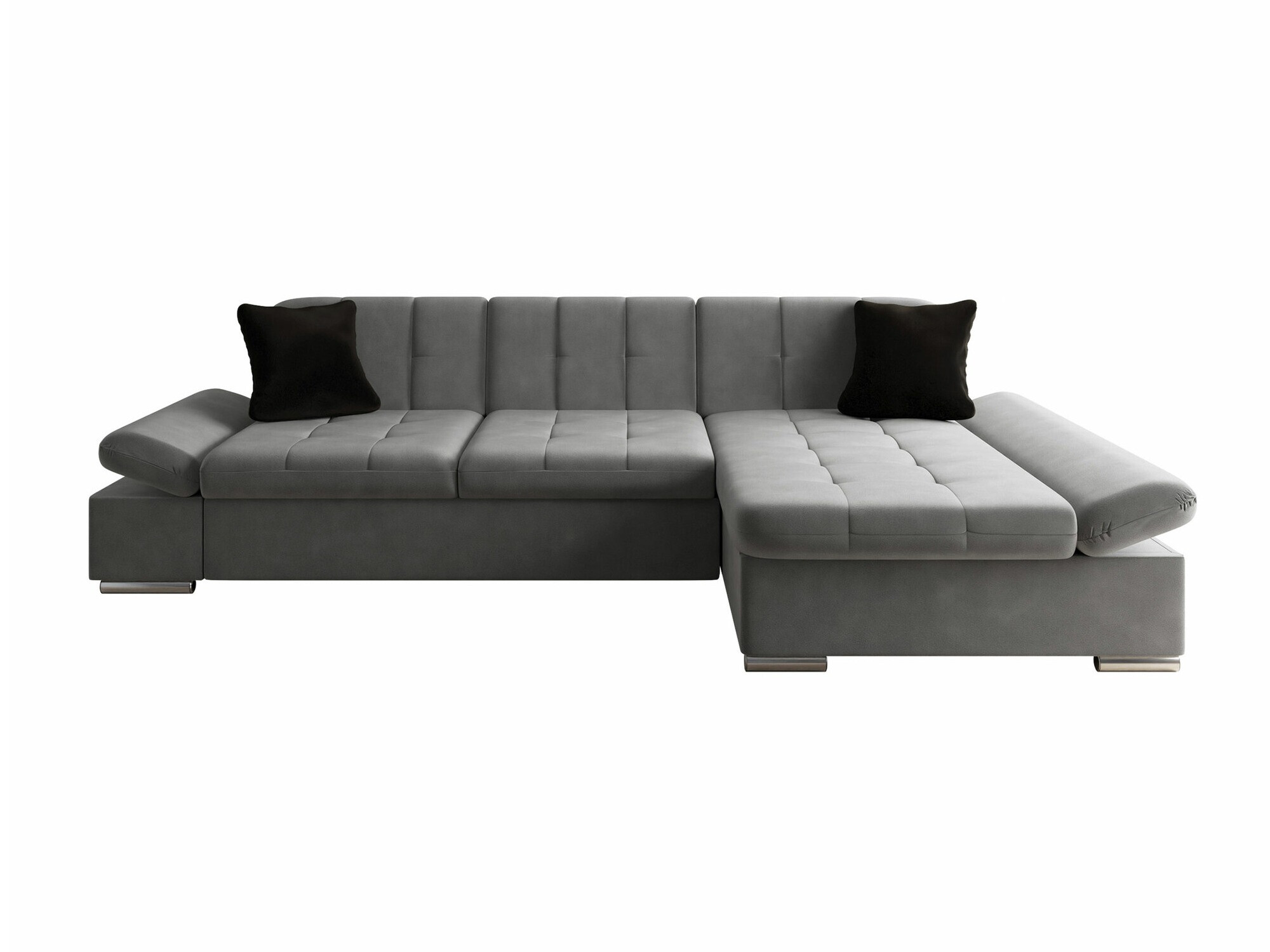 Hjørnesofa Comfivo Serenitas (Magic Velvet 2217 + Magic Velvet 2219)