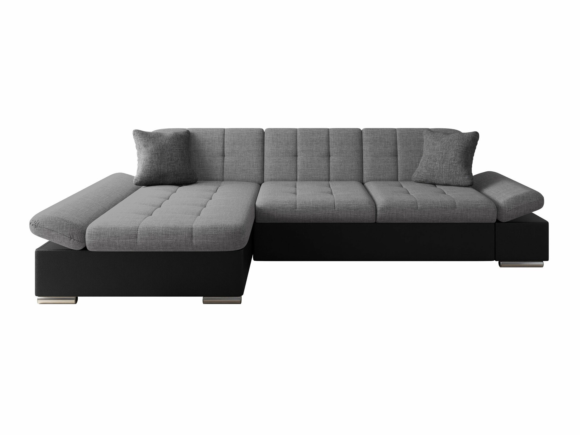 Hjørnesofa Comfivo Serenitas (Soft 011 + Lux 05 + Lux 06)