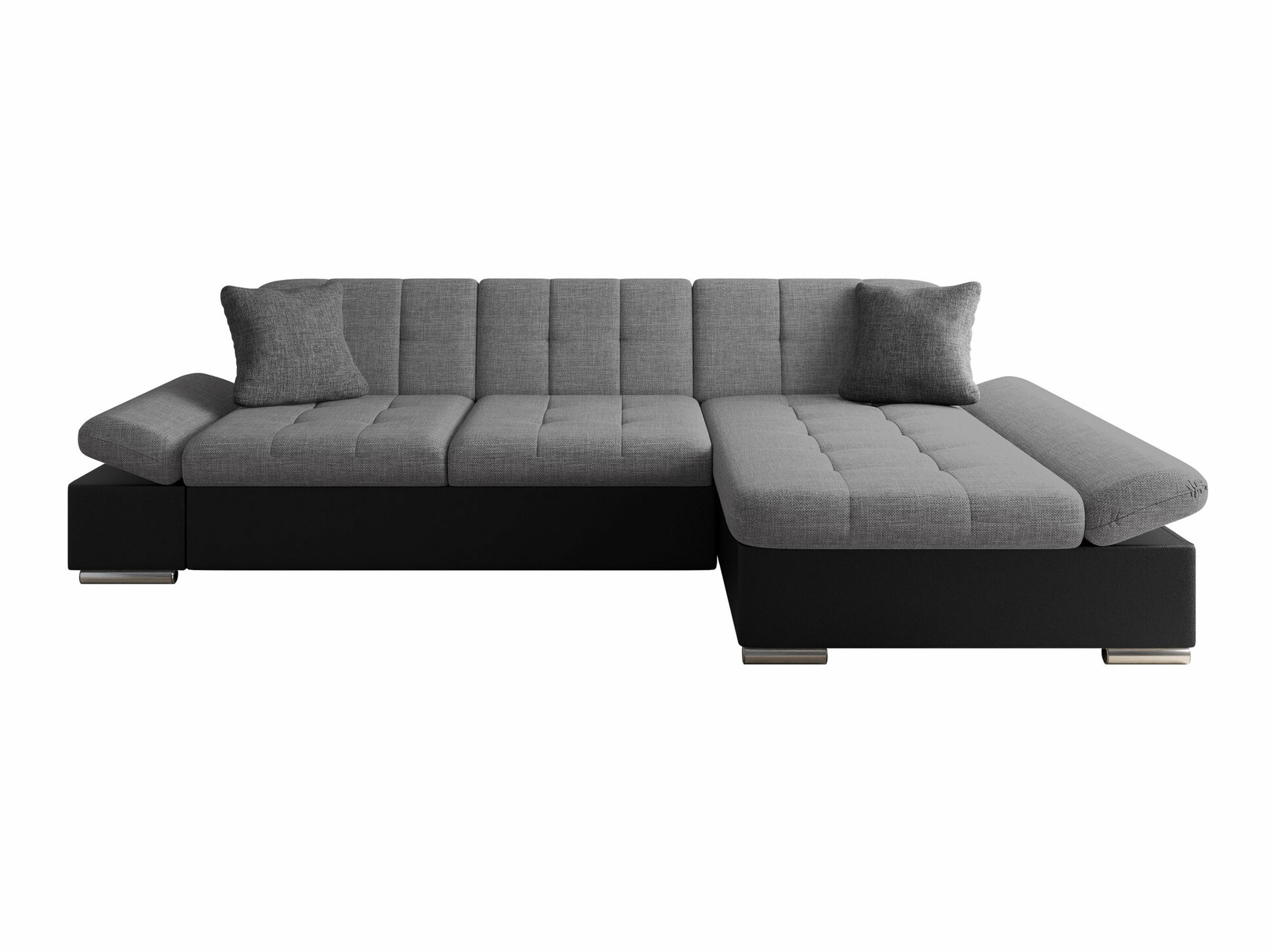Hjørnesofa Comfivo Serenitas (Soft 011 + Lux 05 + Lux 06)