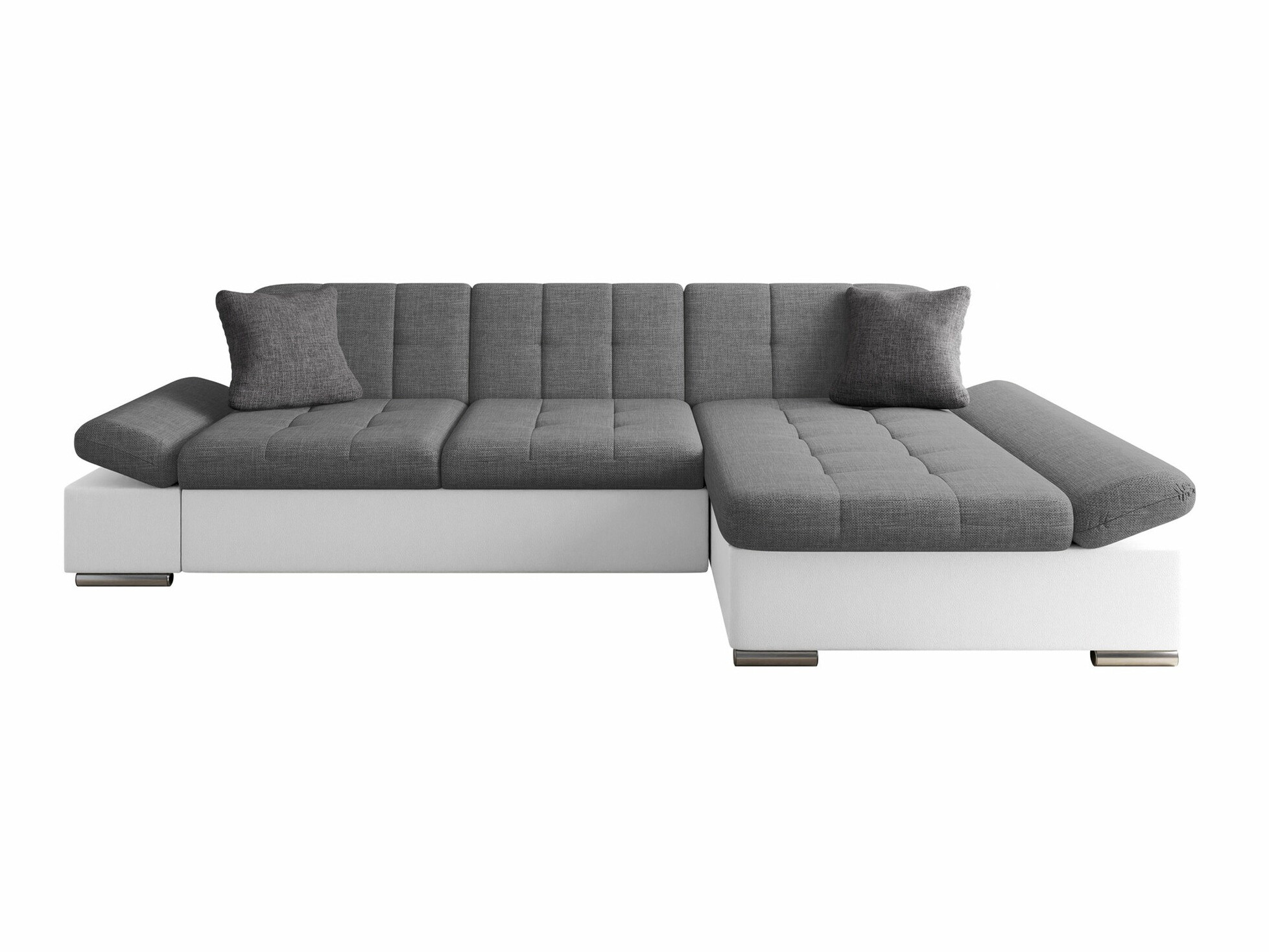 Hjørnesofa Comfivo Serenitas (Soft 017 + Lux 05 + Lux 06)