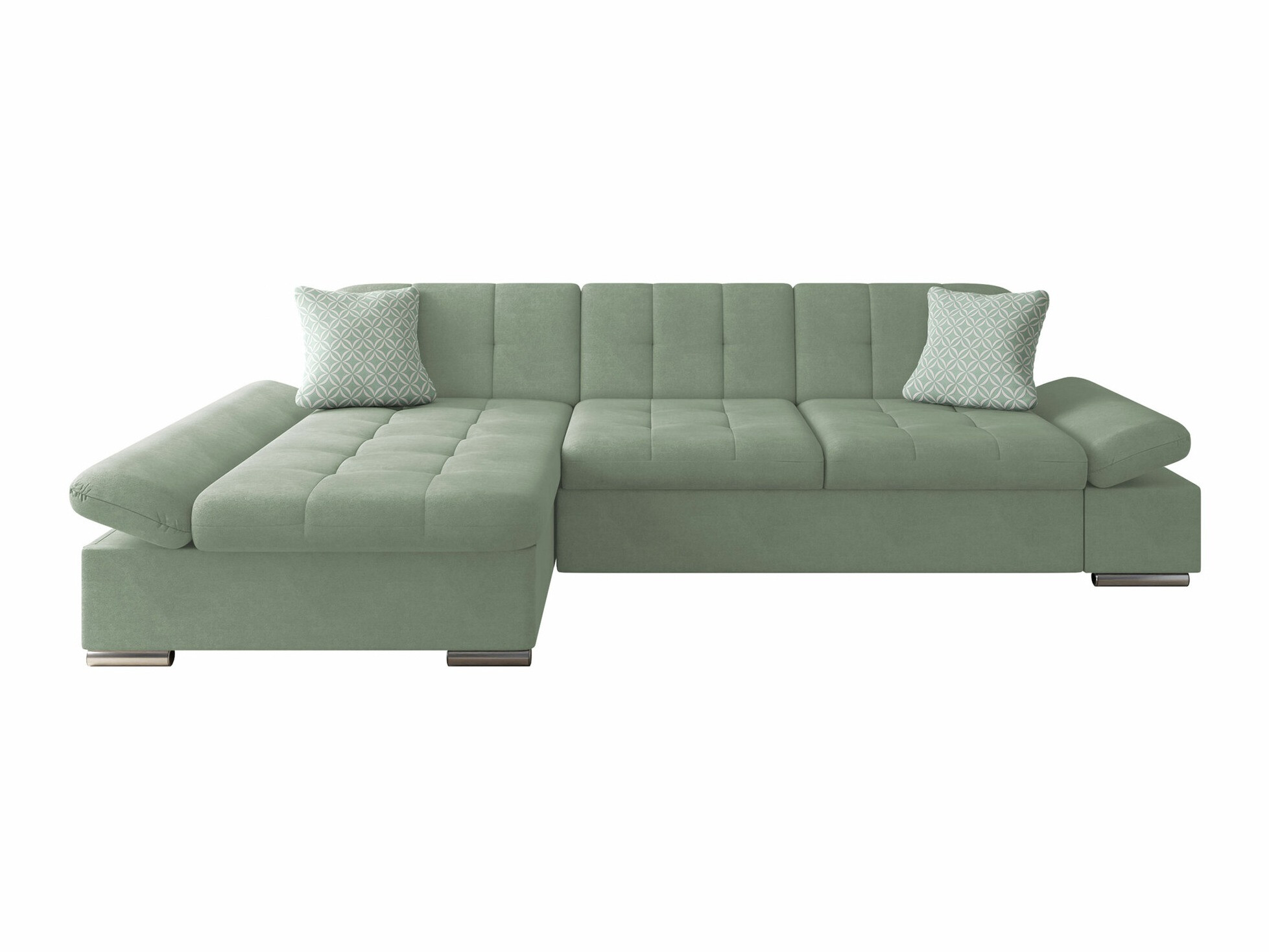 Hjørnesofa Comfivo Serenitas (Uttario Velvet 2954 + Evo 29)