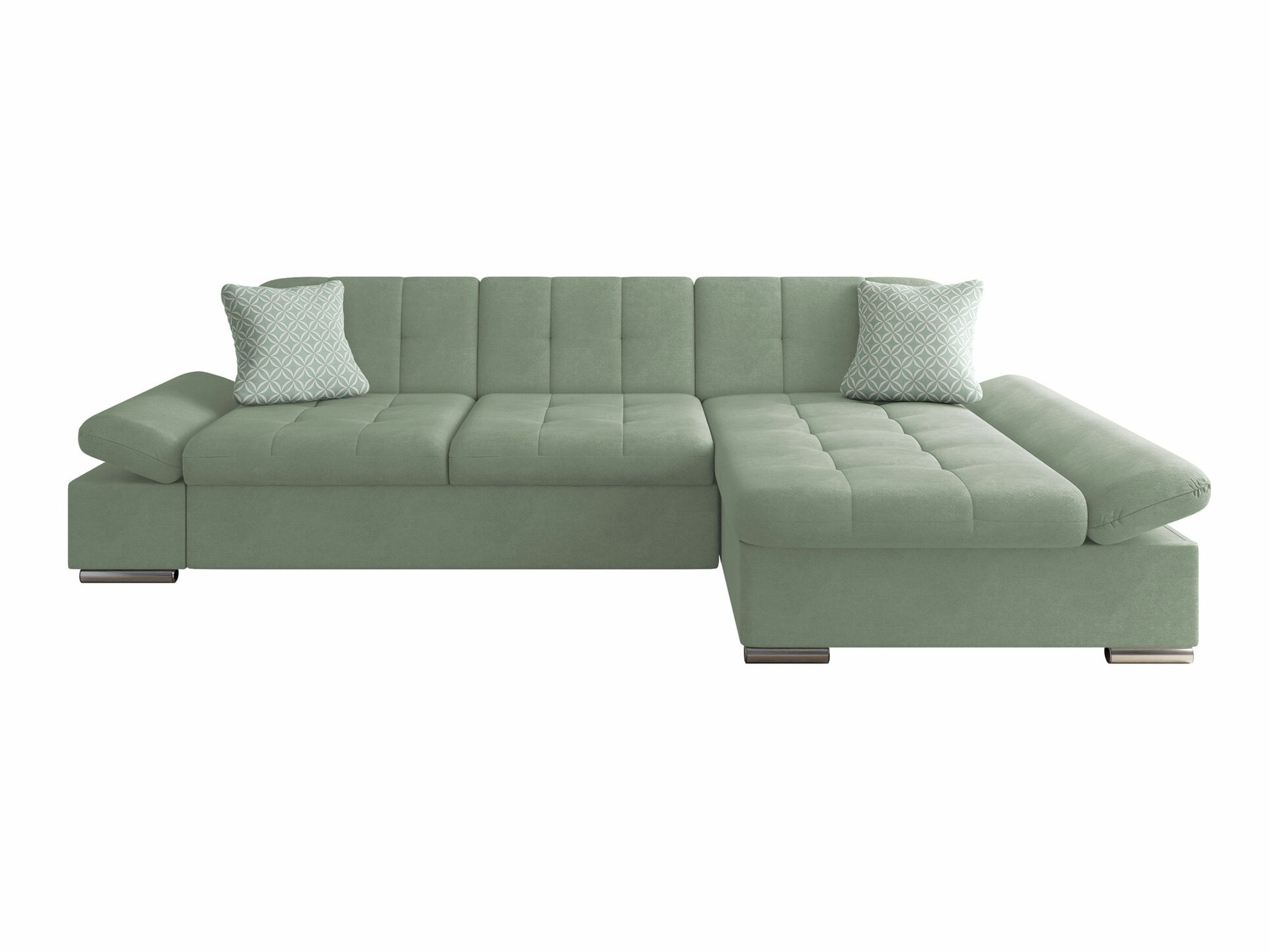Hjørnesofa Comfivo Serenitas (Uttario Velvet 2954 + Evo 29)