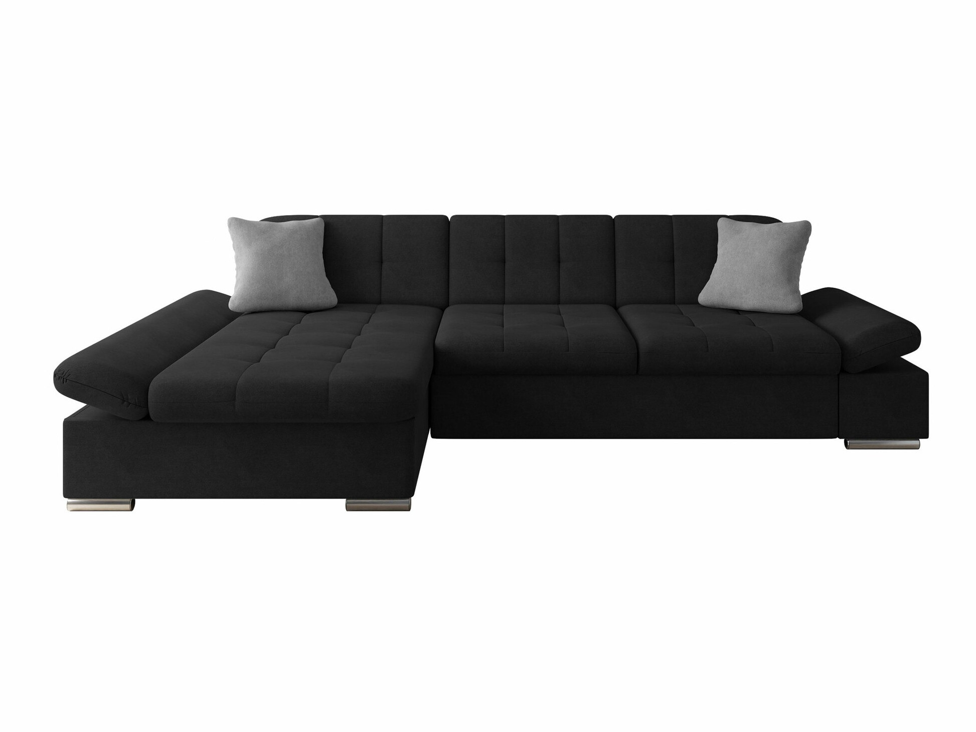 Hjørnesofa Comfivo Serenitas (Uttario Velvet 2980 + Uttario Velvet 2972)