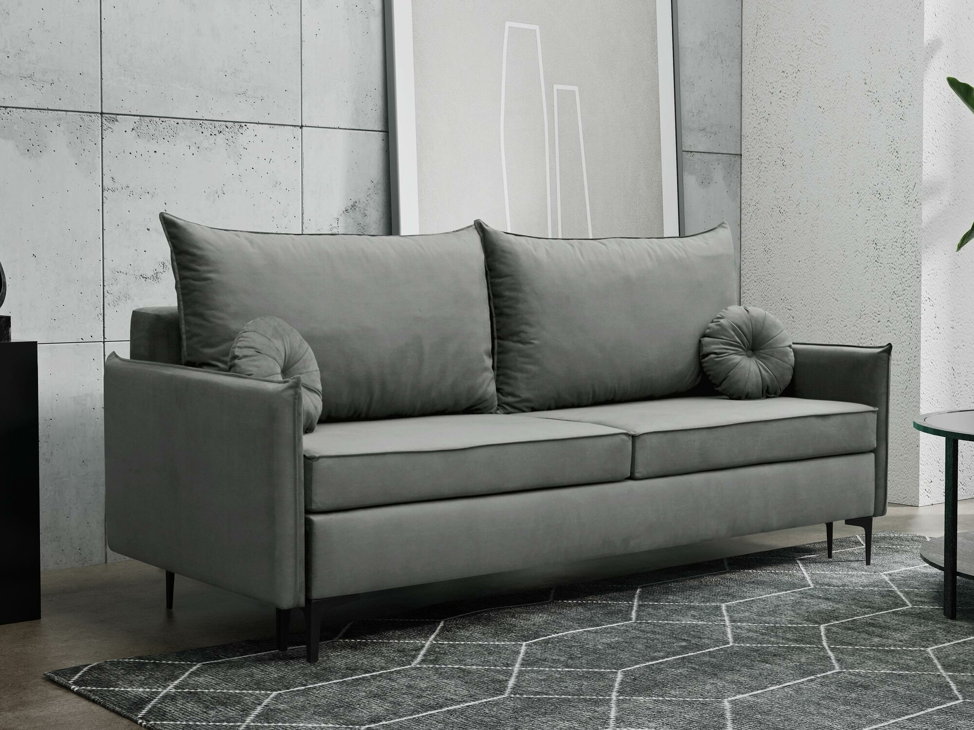 Sovesofa Clovis 103 (Manila 16)