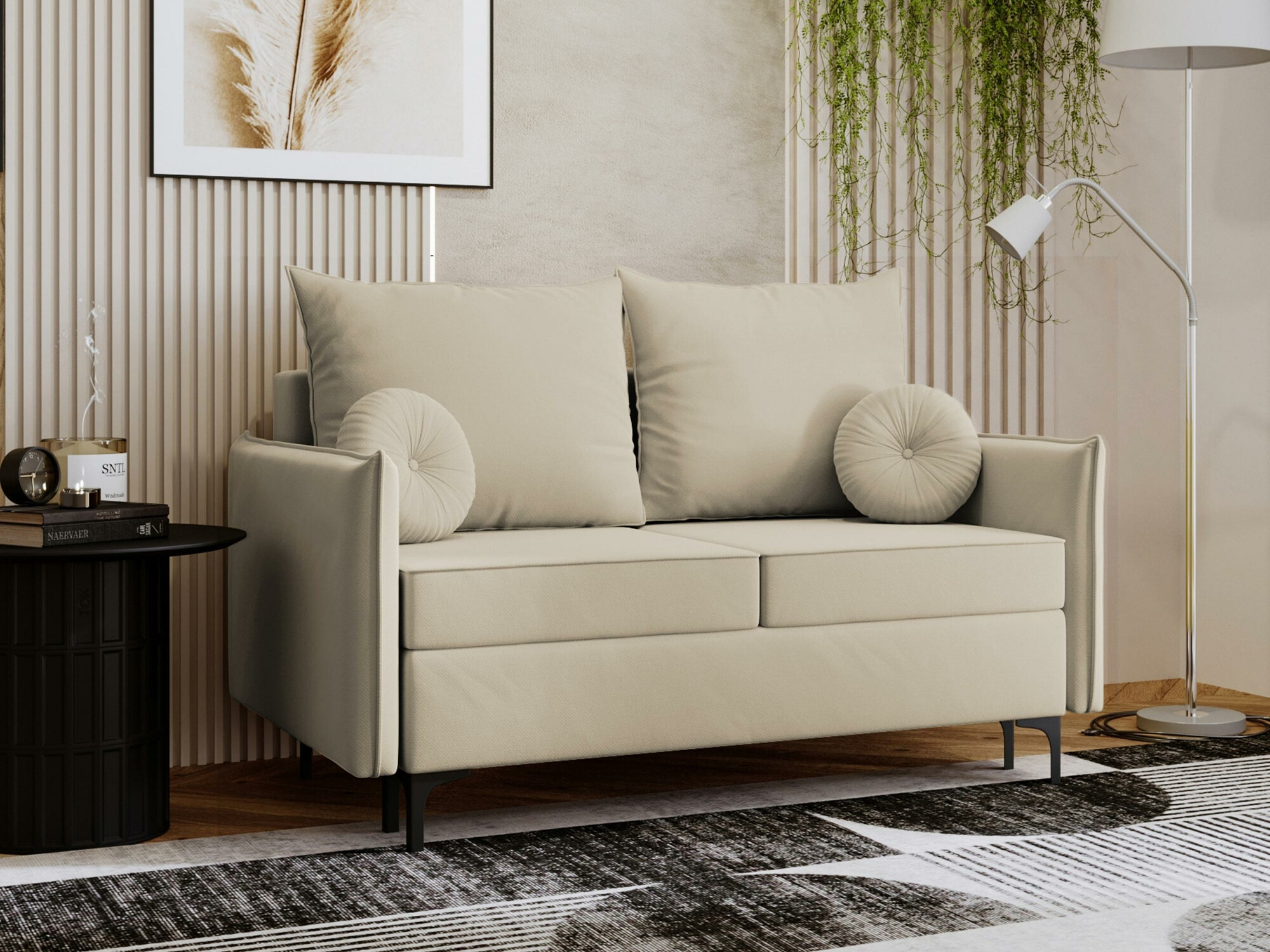 Sovesofa Clovis 110 (Manila 02)