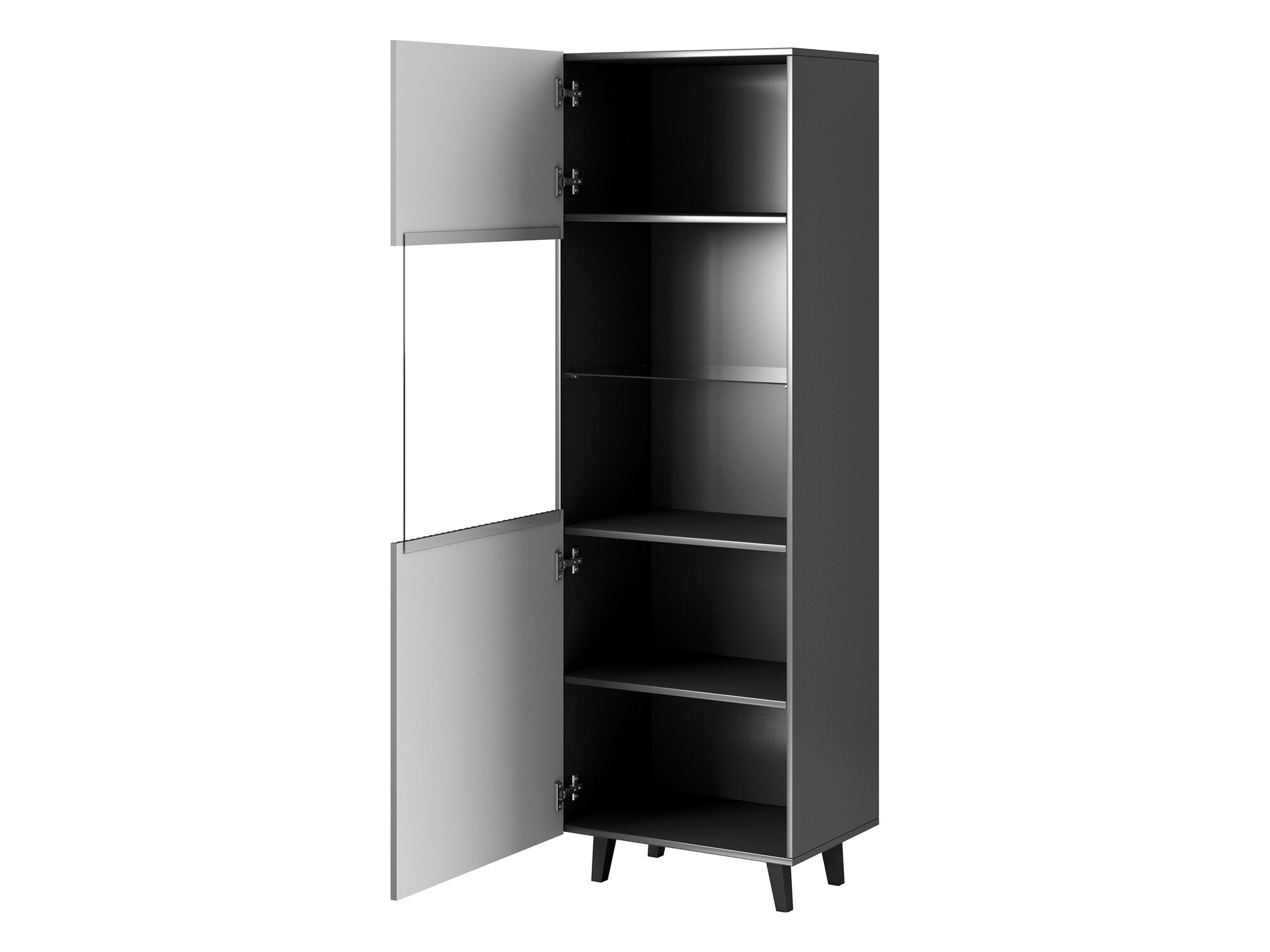 Stuemøbelsæt Remeta 110 (Antracit)