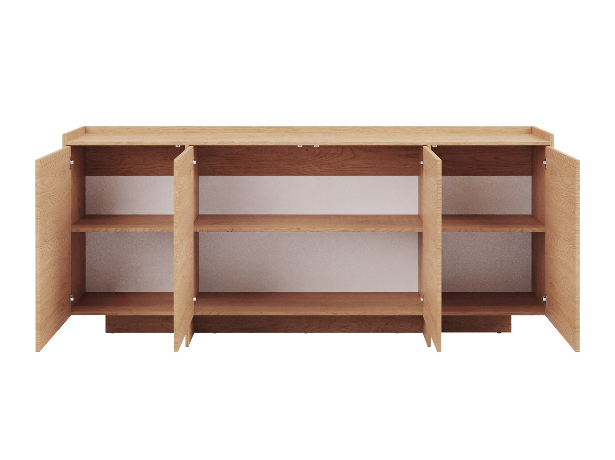 Stuemøbelsæt Parma 107 (Egetræ)