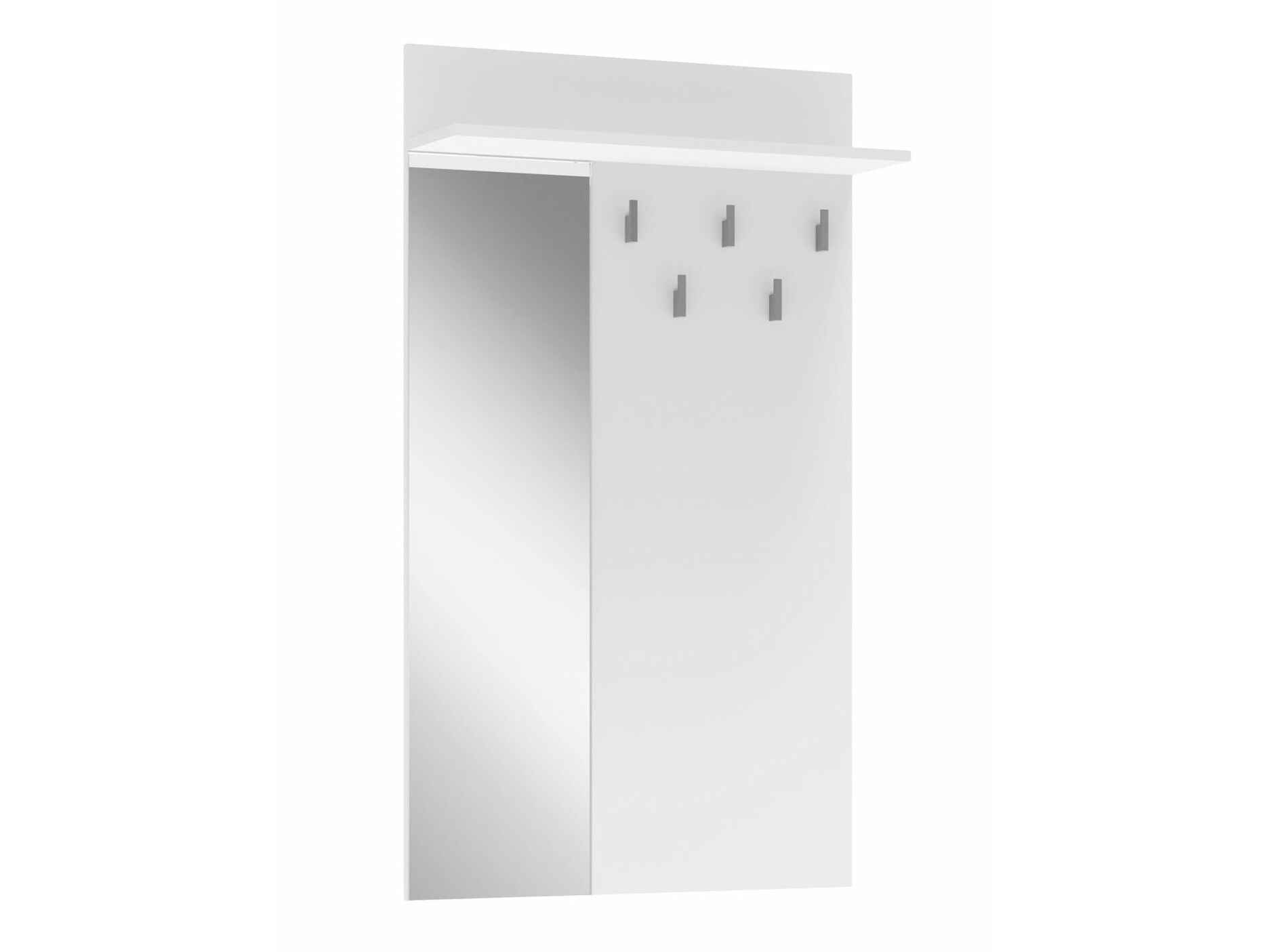 Knagerække Cirveso 122 (Hvid)