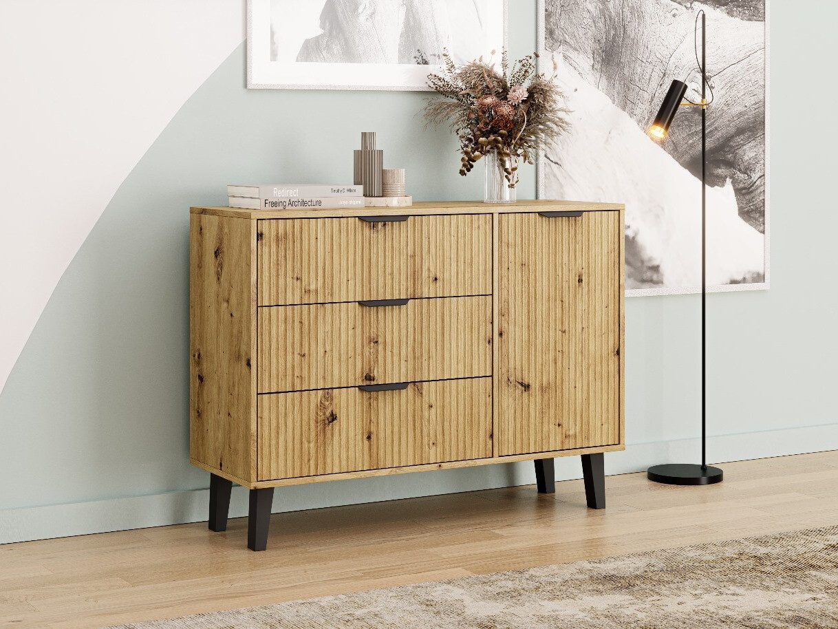 Kommode Mandeville 280 (Artisan eg)