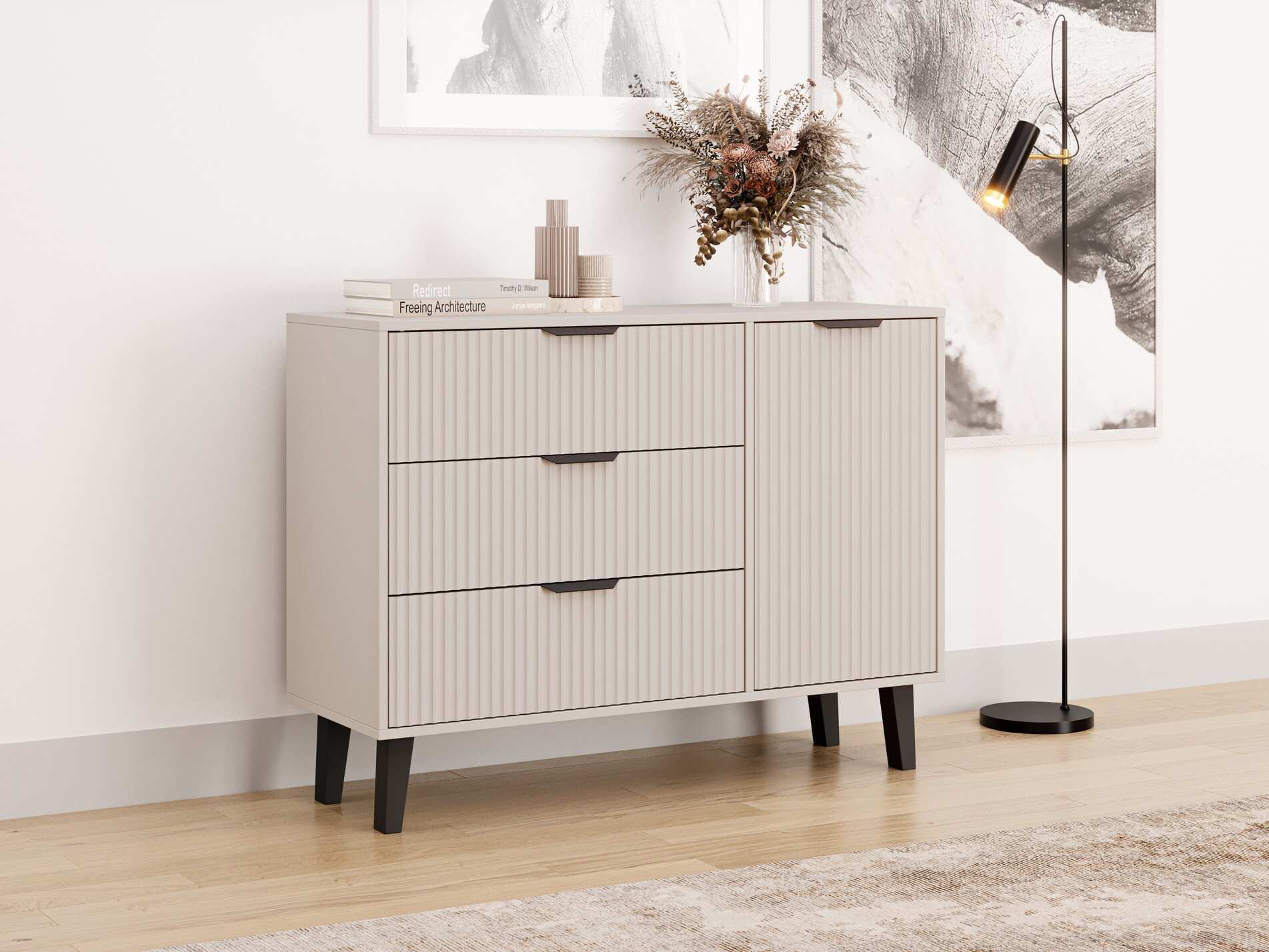 Kommode Mandeville 280 (Kashmir)