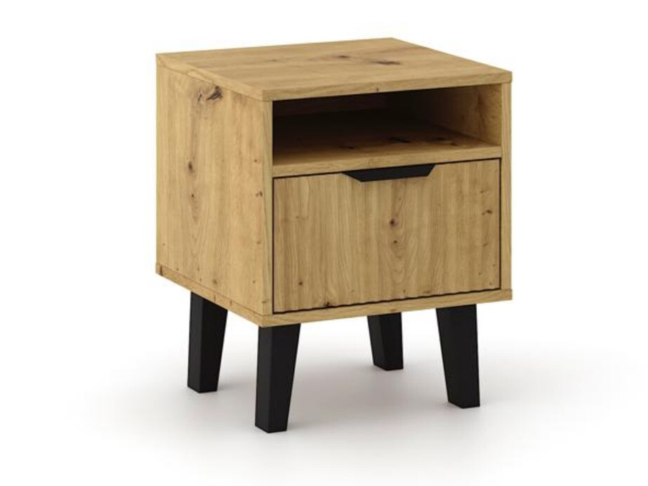 Sengebord Mandeville 281 (Artisan eg)