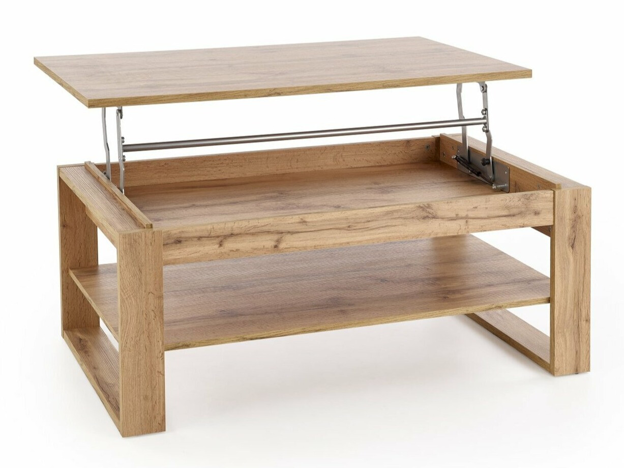 Transformer sofabord Houston 1959 (Hvid)