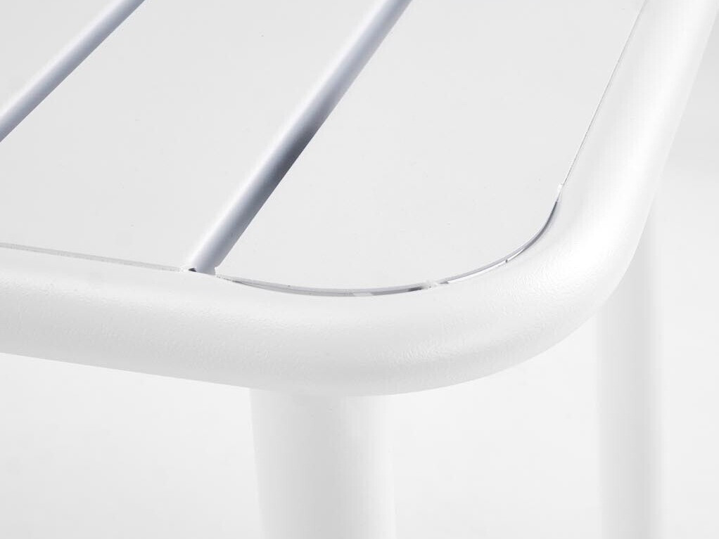 Udendørs bord Houston 1960 (Hvid)