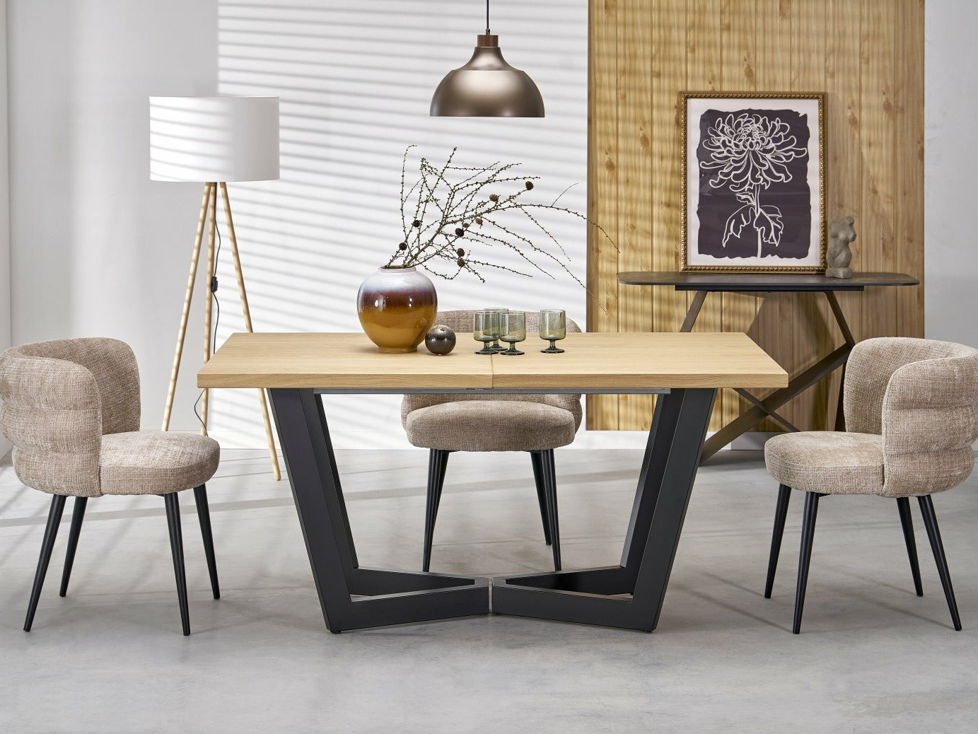 Bord Houston 1966 (Nej)