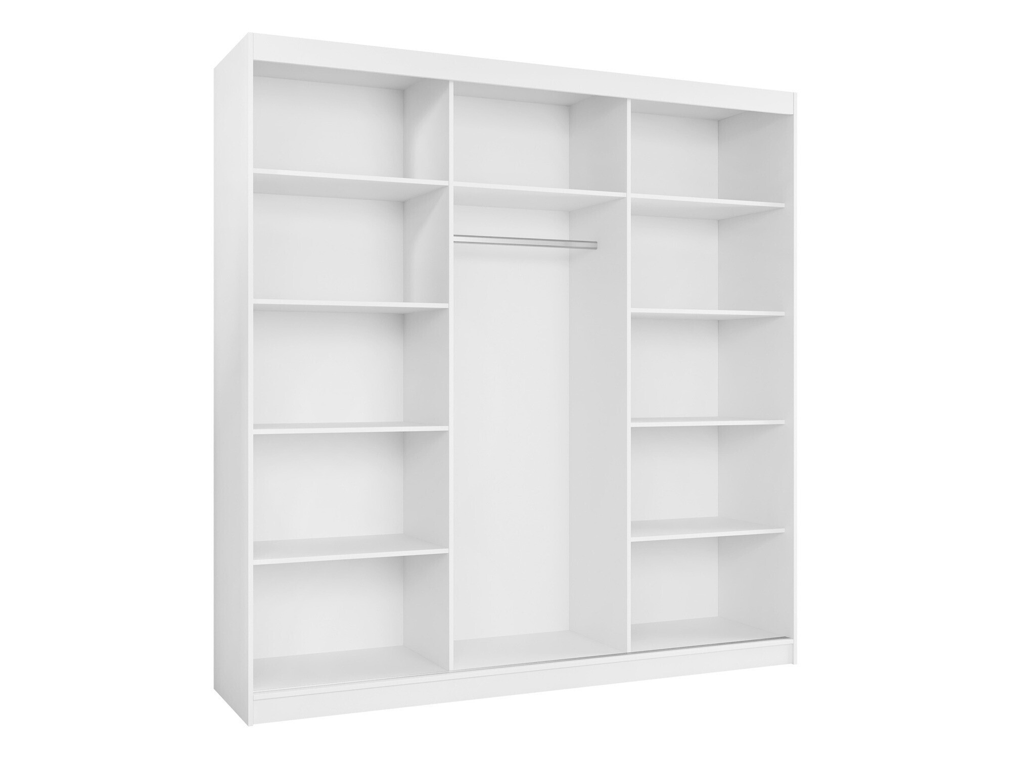 Garderobeskab Comfivo Papilio