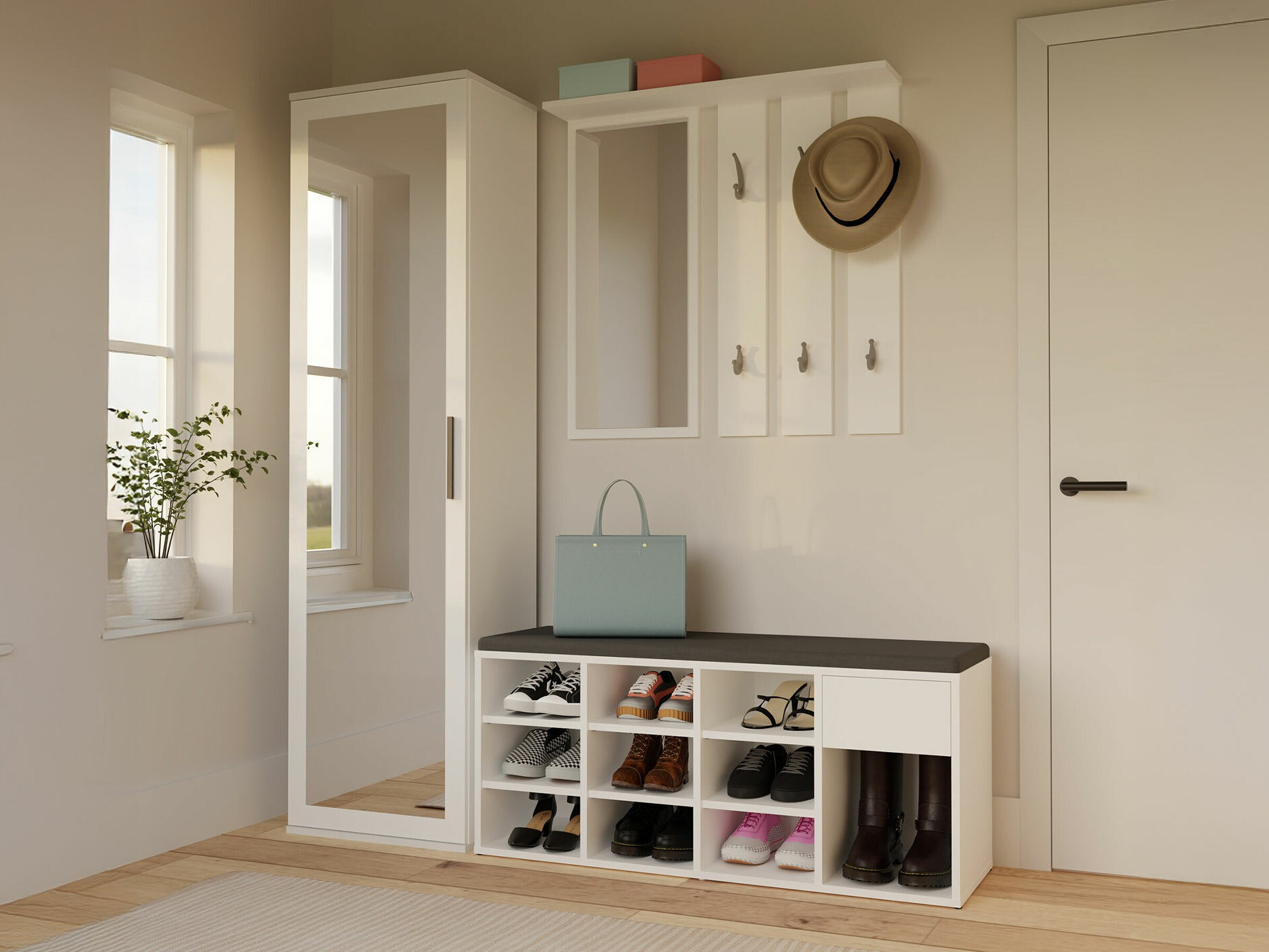 Entrésæt Mandeville 292