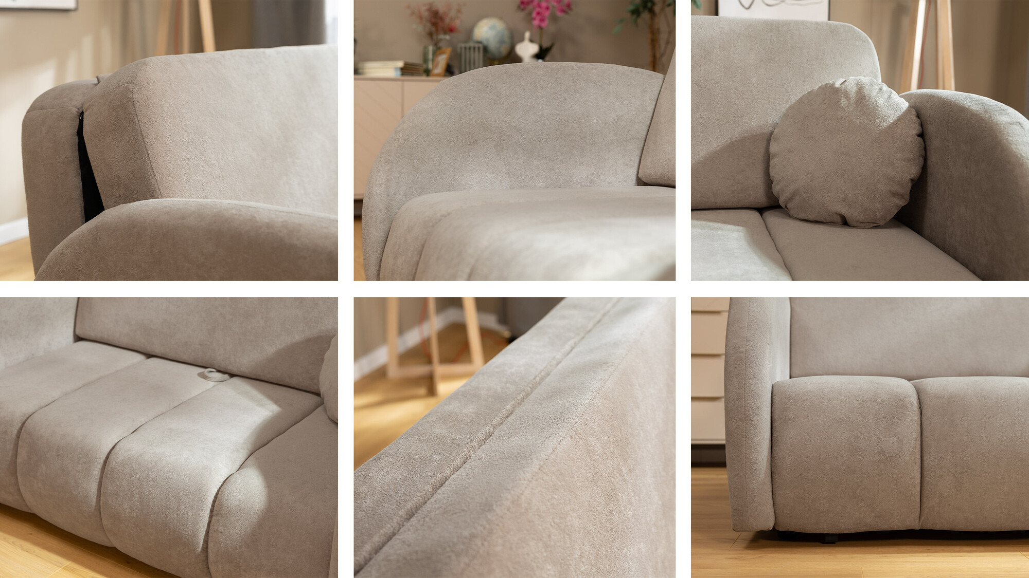 Sovesofa Citral III (Velo 623)