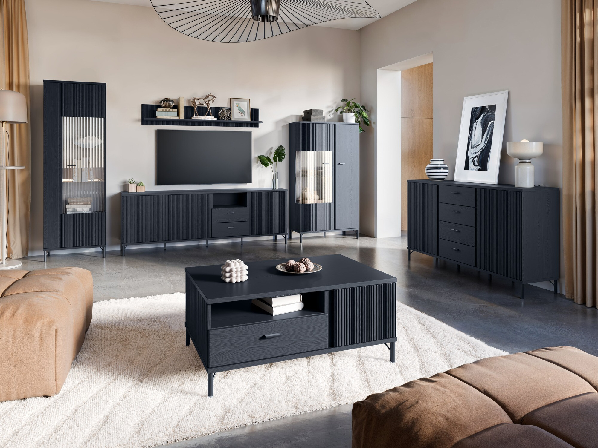 Stuemøbelsæt Delophu 108