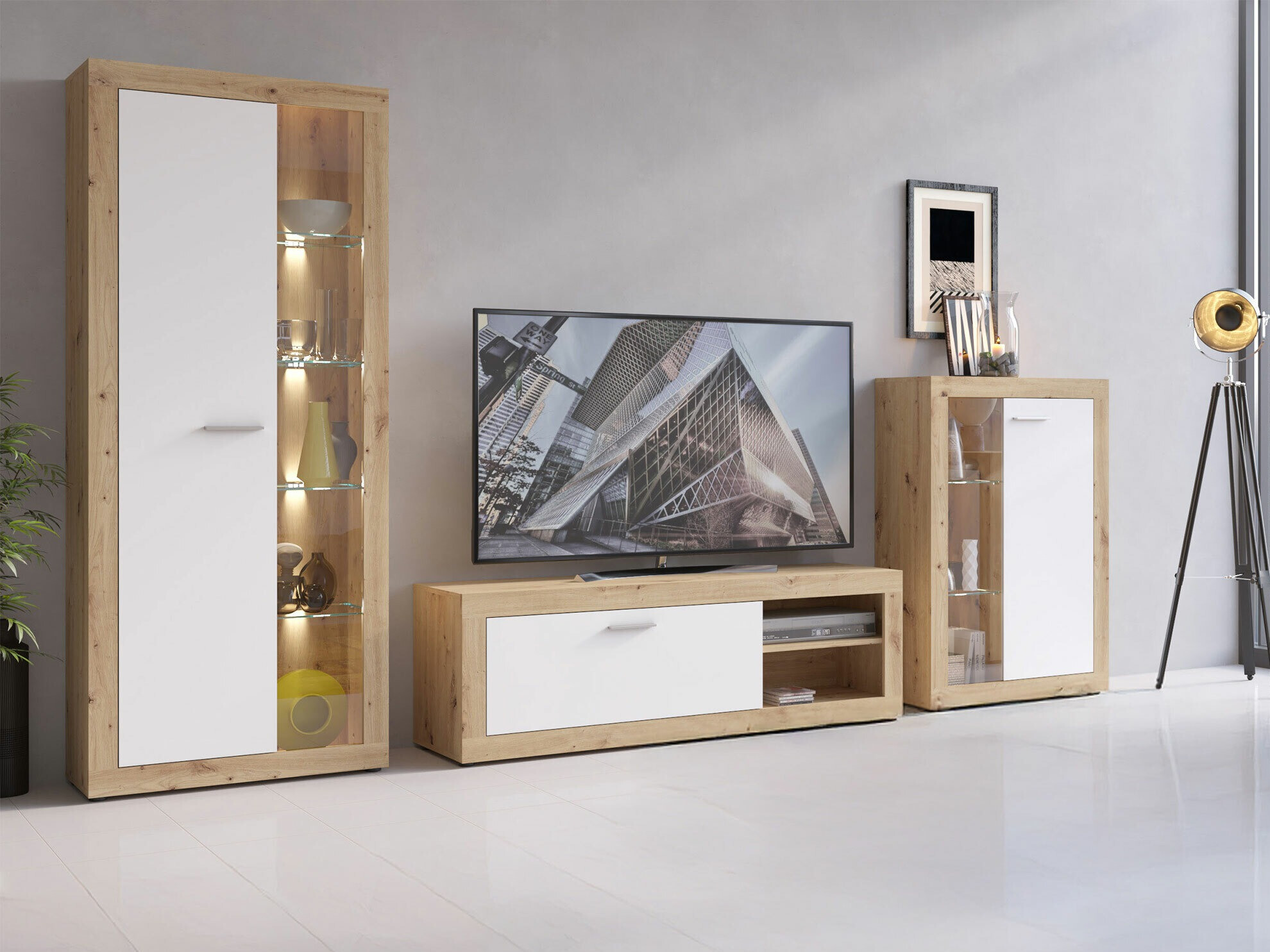 Stuemøbelsæt Sevcavu 106 (Nej)