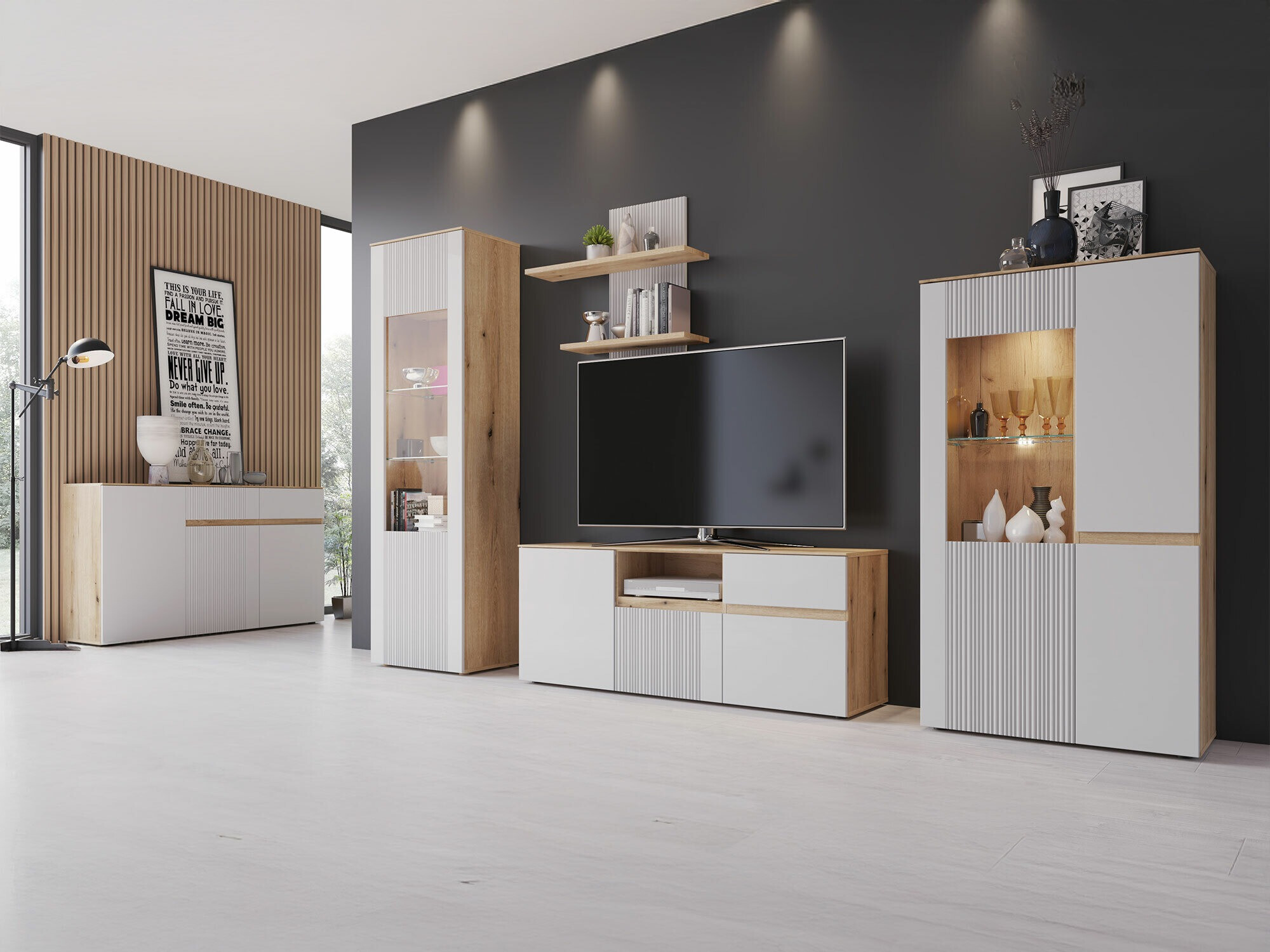 Stuemøbelsæt Sonmavo 109