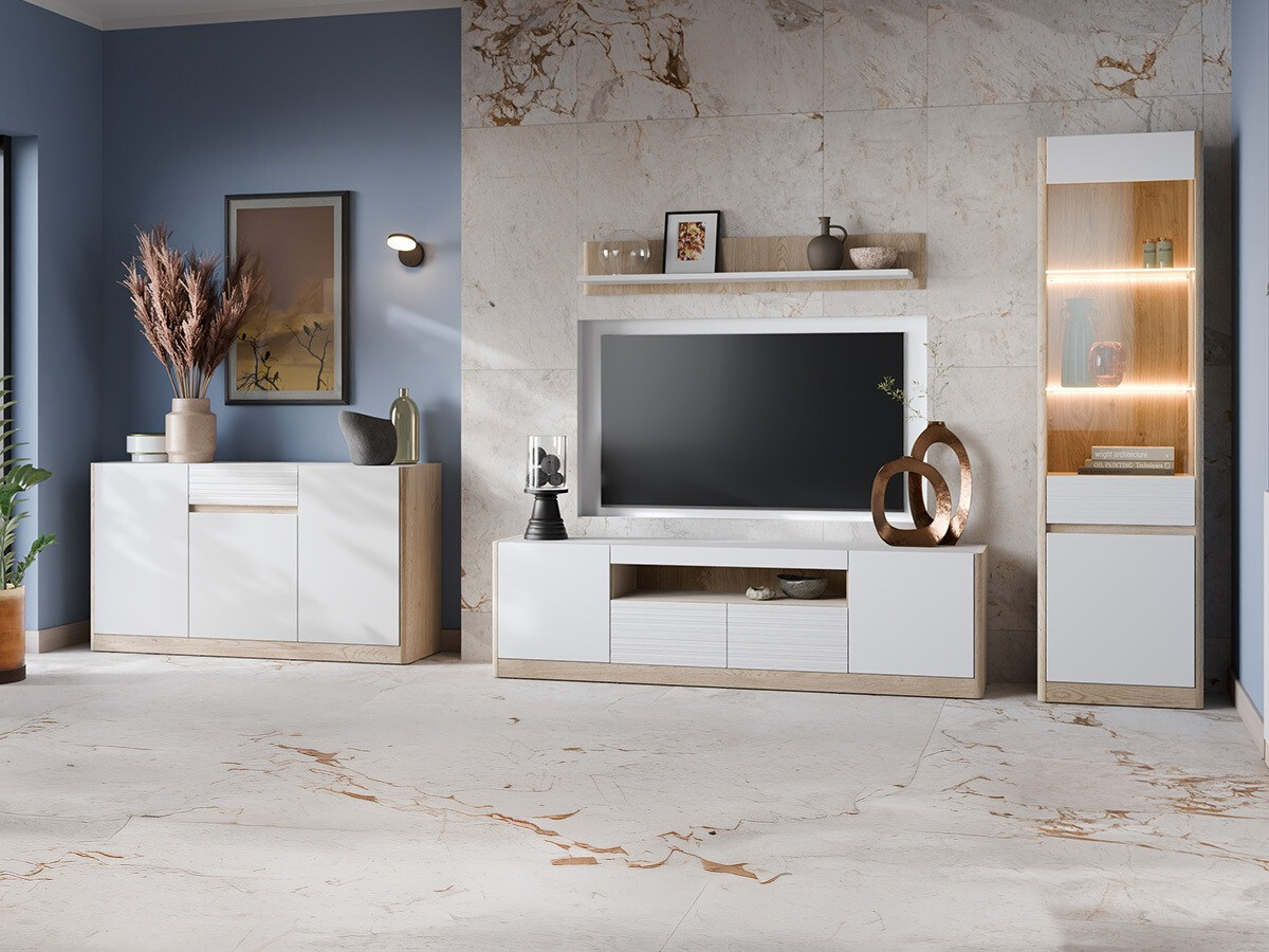 Stuemøbelsæt Flosoi 108