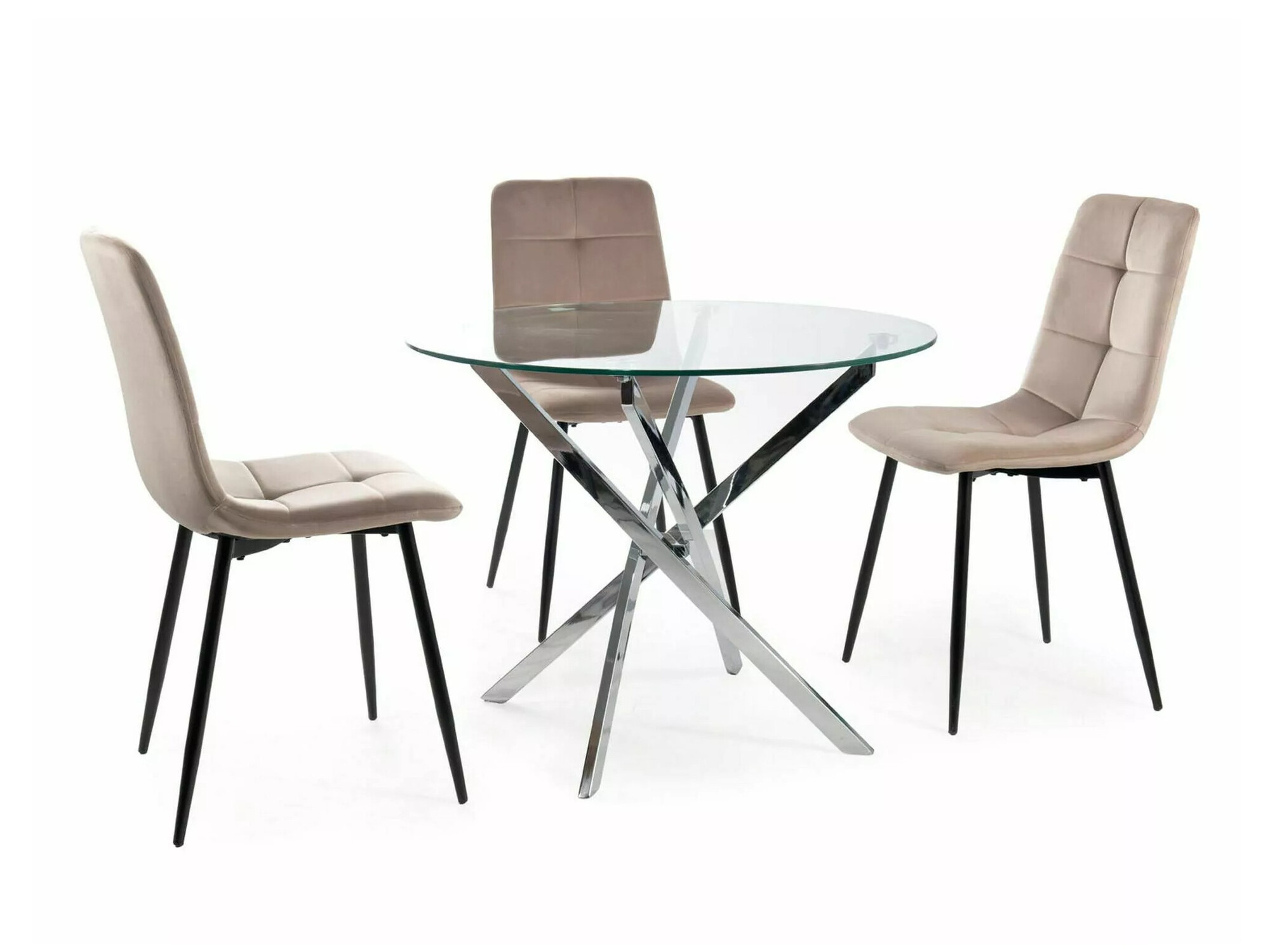 Stol Detroit 748 (Beige)