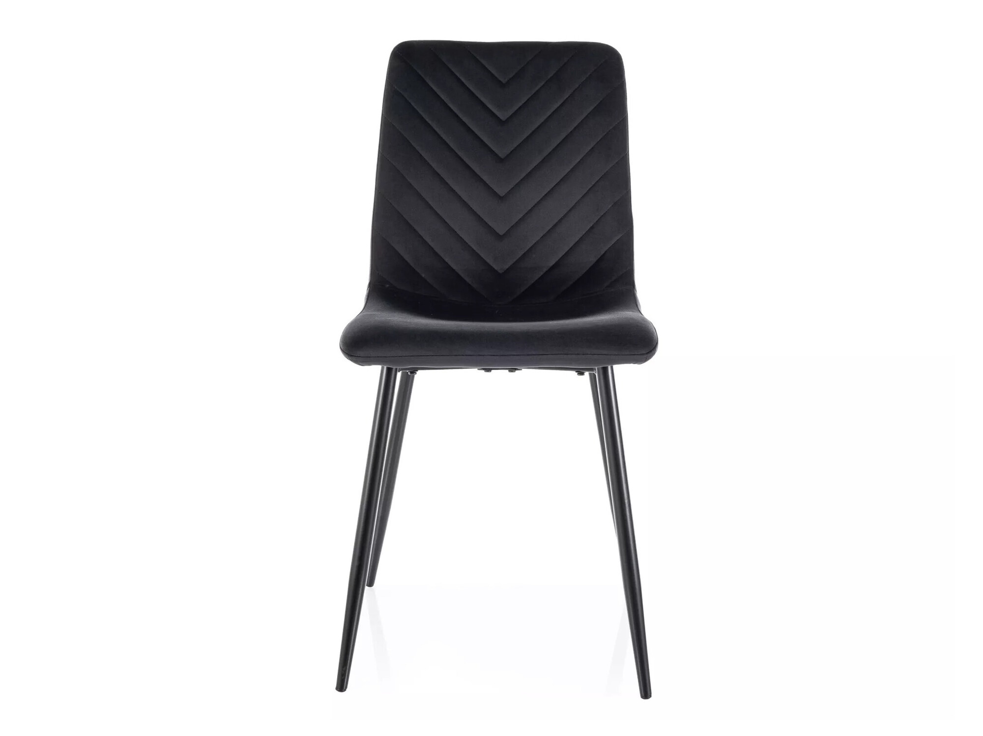 Stol Detroit 750 (Sort)