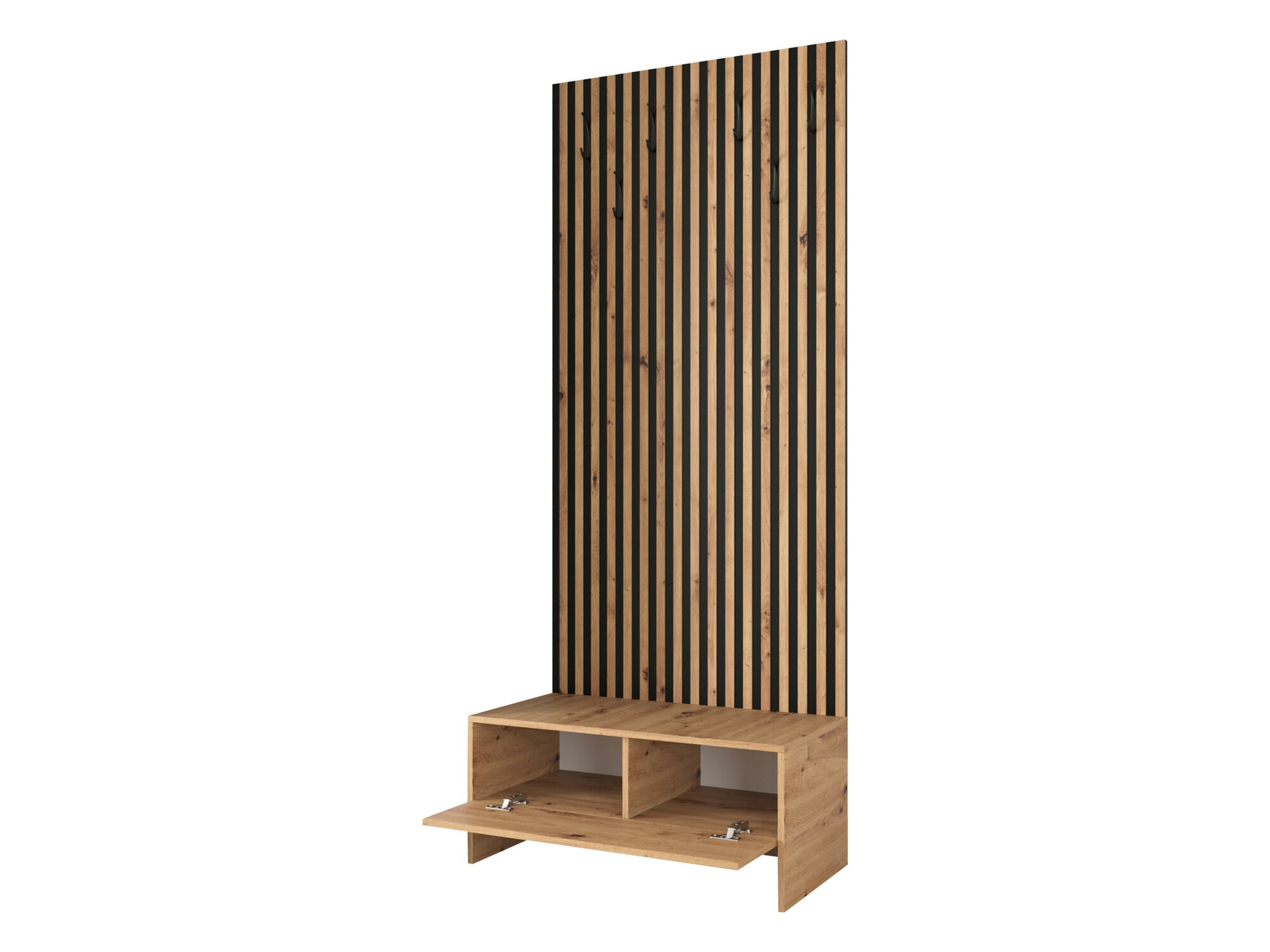 Entrésæt Donio IV (Artisan eg + Soft 011)