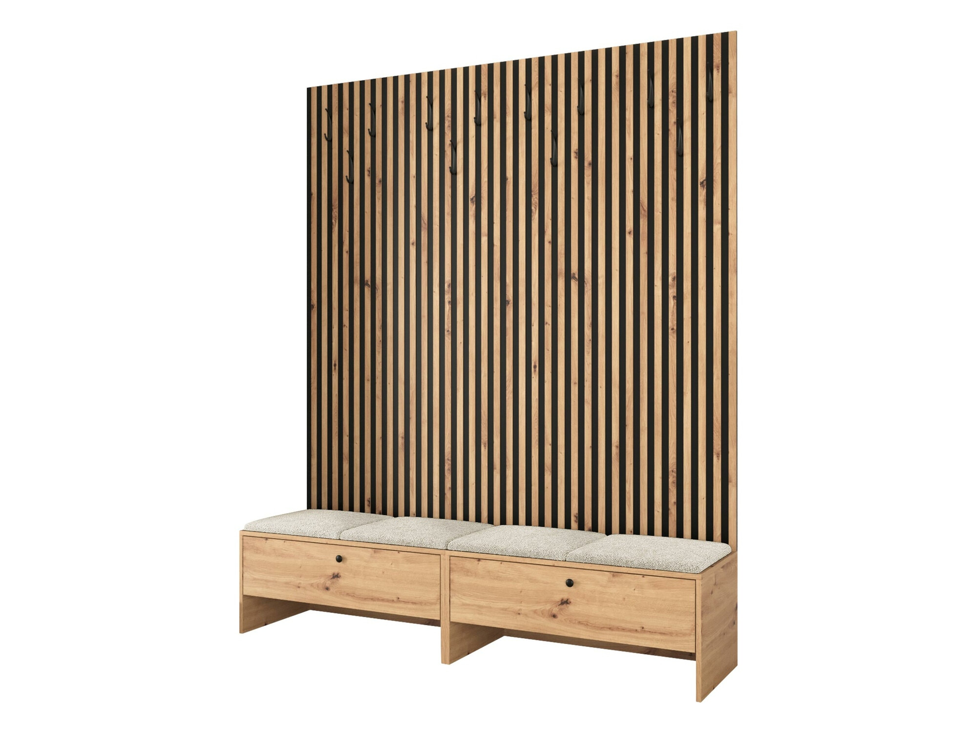 Entrésæt Donio V (Artisan eg + Abriamo 3)