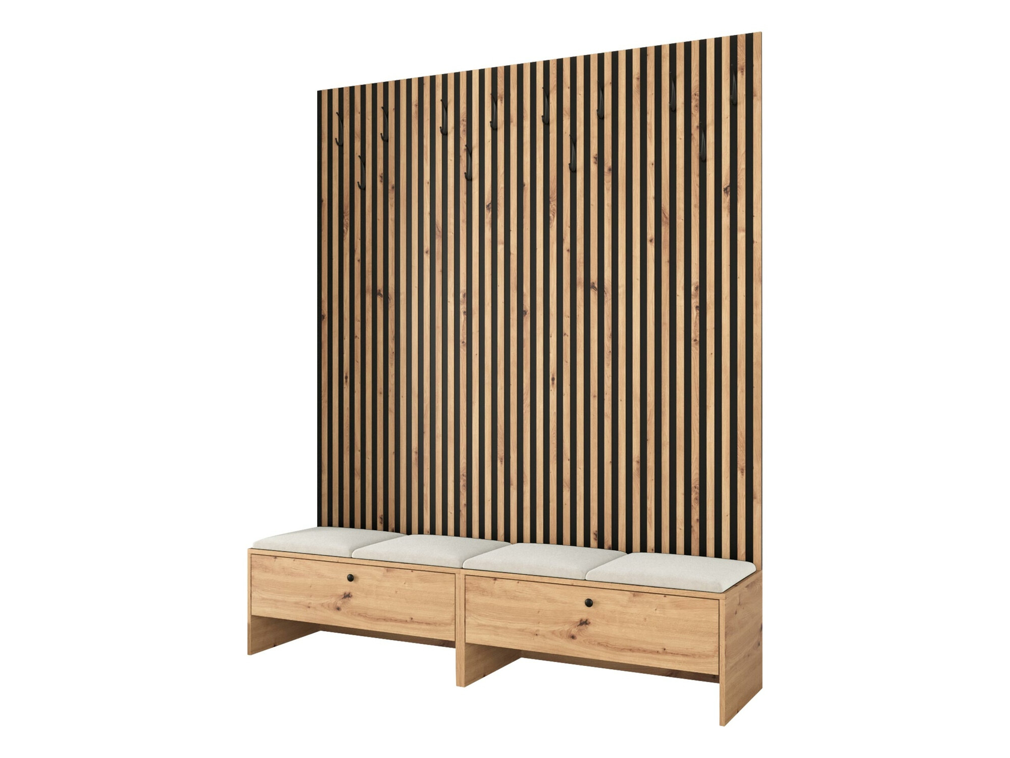 Entrésæt Donio V (Artisan eg + Manila 02)