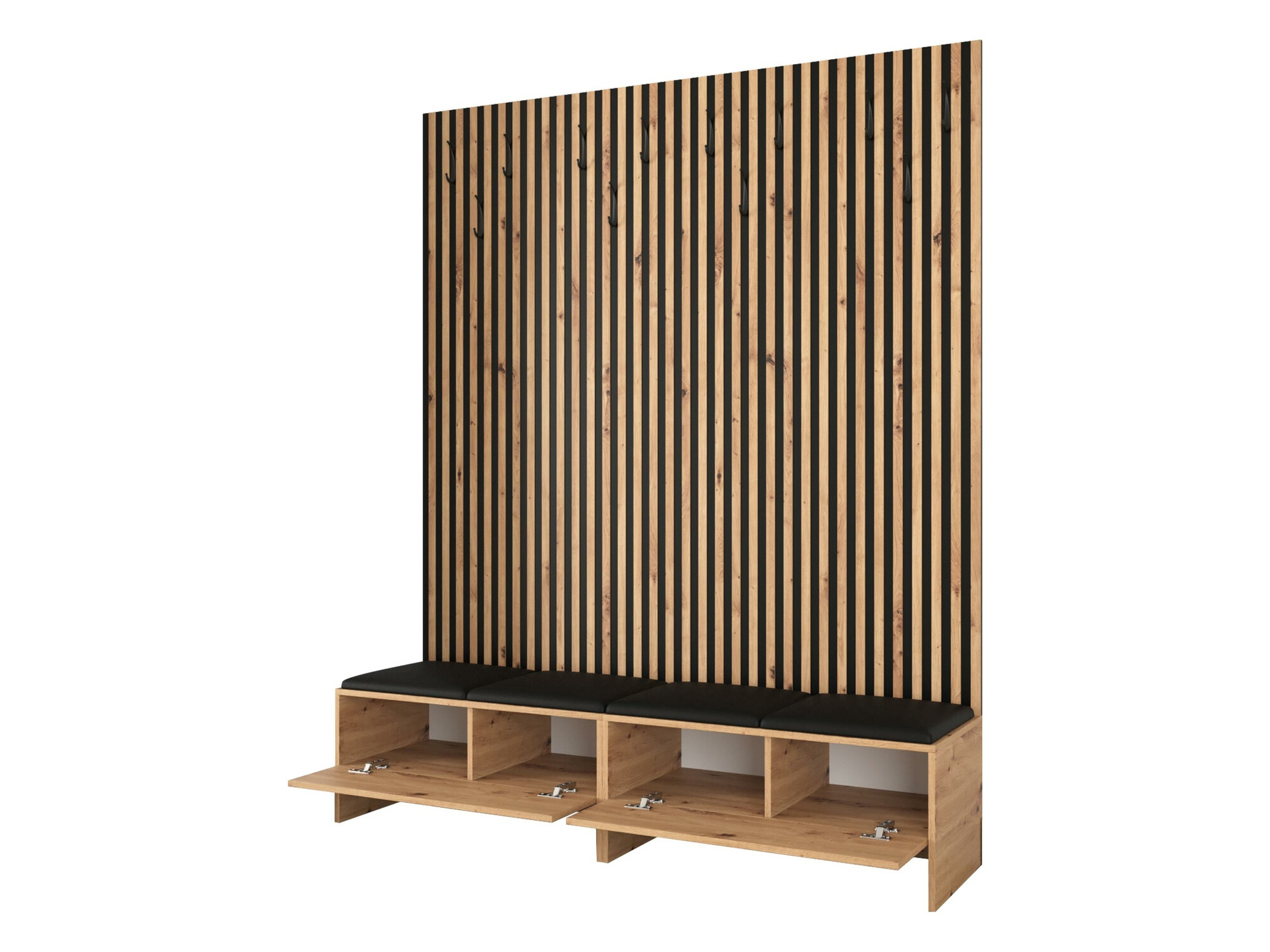 Entrésæt Donio V (Artisan eg + Manila 02)