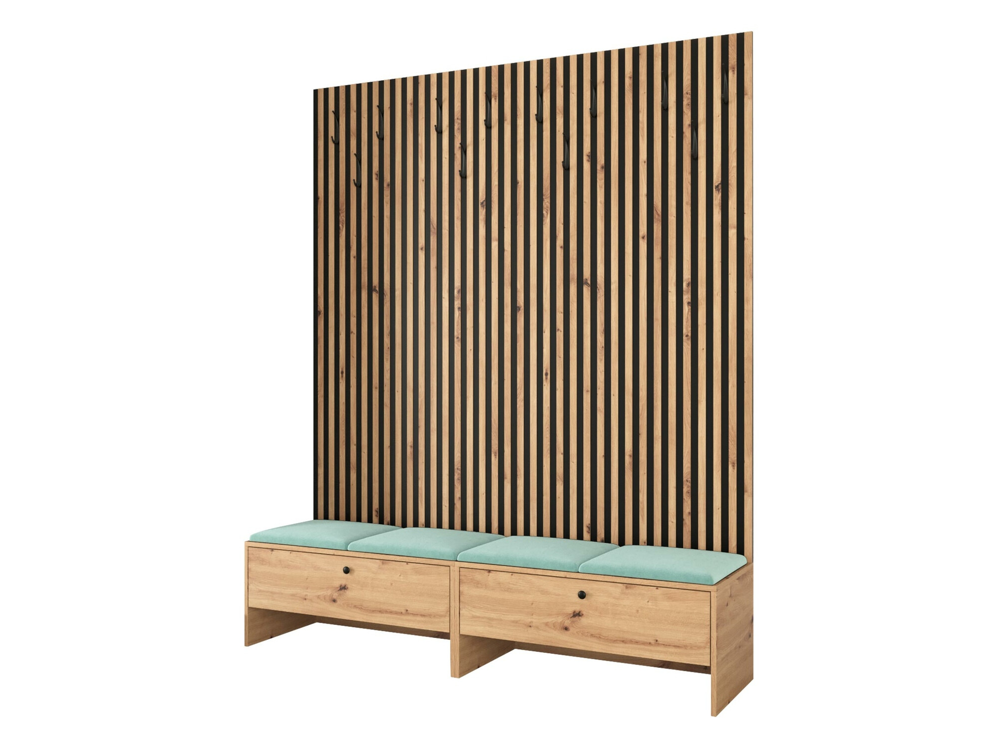 Entrésæt Donio V (Artisan eg + Manila 11)