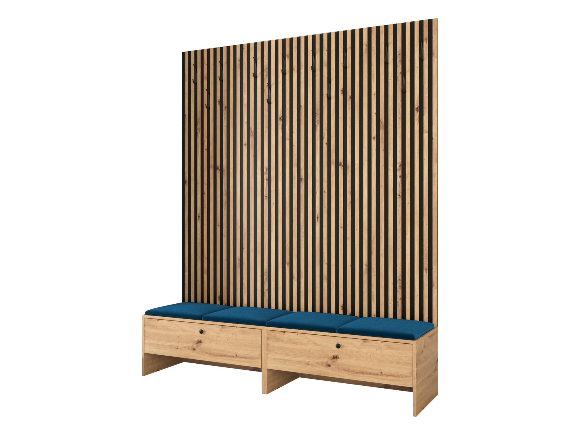 Entrésæt Donio V (Artisan eg + Manila 26)