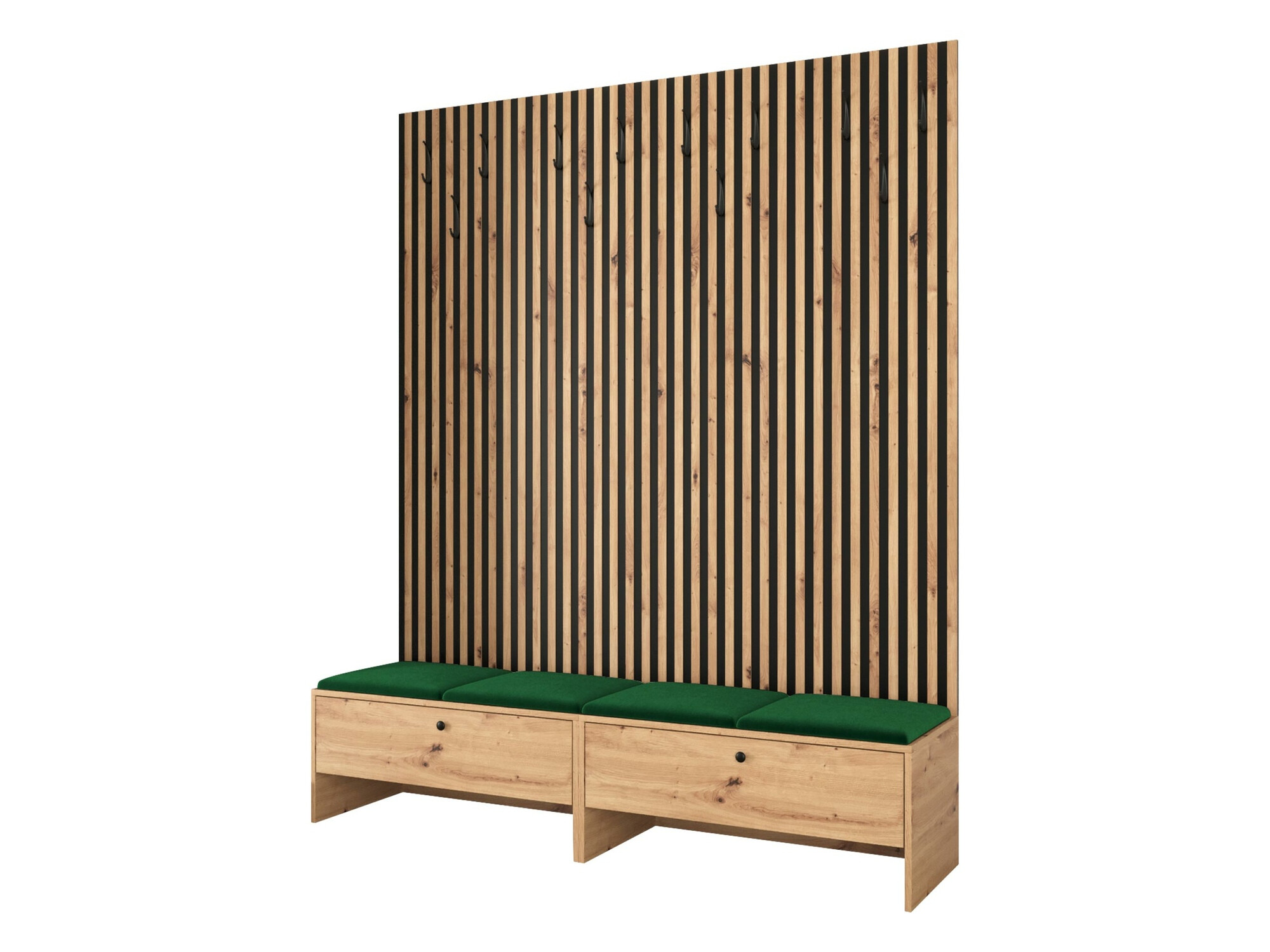 Entrésæt Donio V (Artisan eg + Manila 35)