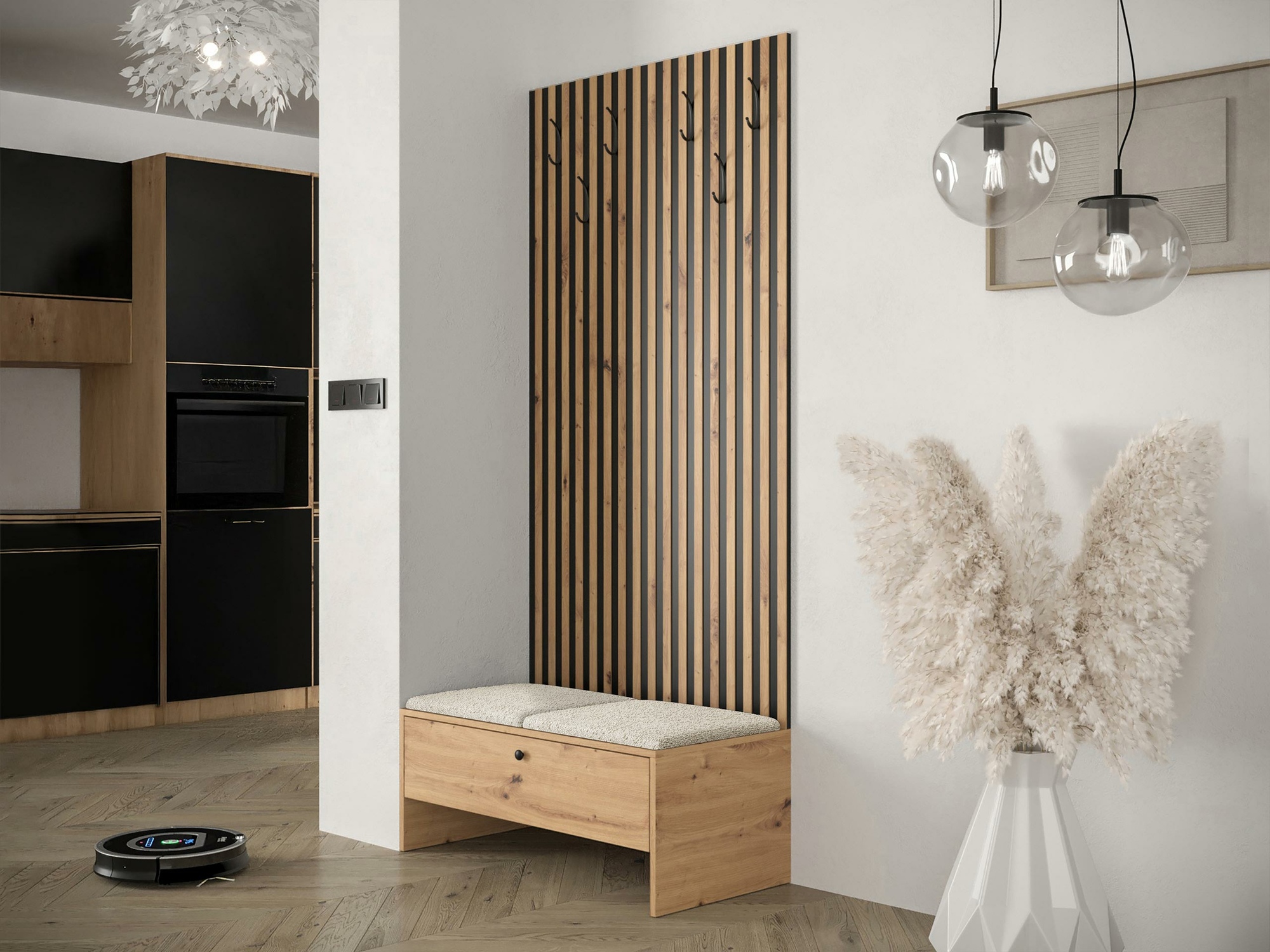 Entrésæt Hartford 321 (Abriamo 3)