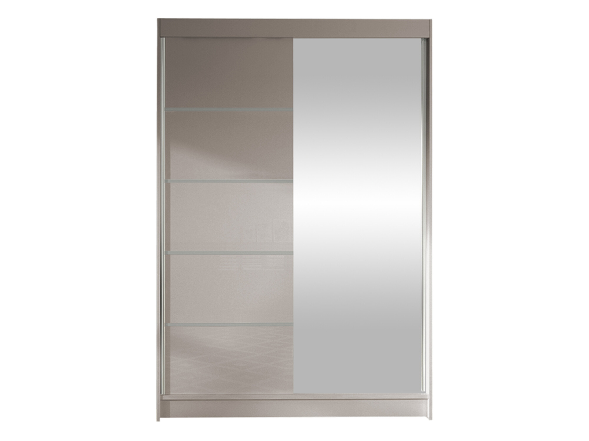 Garderobeskab Closico Salvor III (Kashmir)