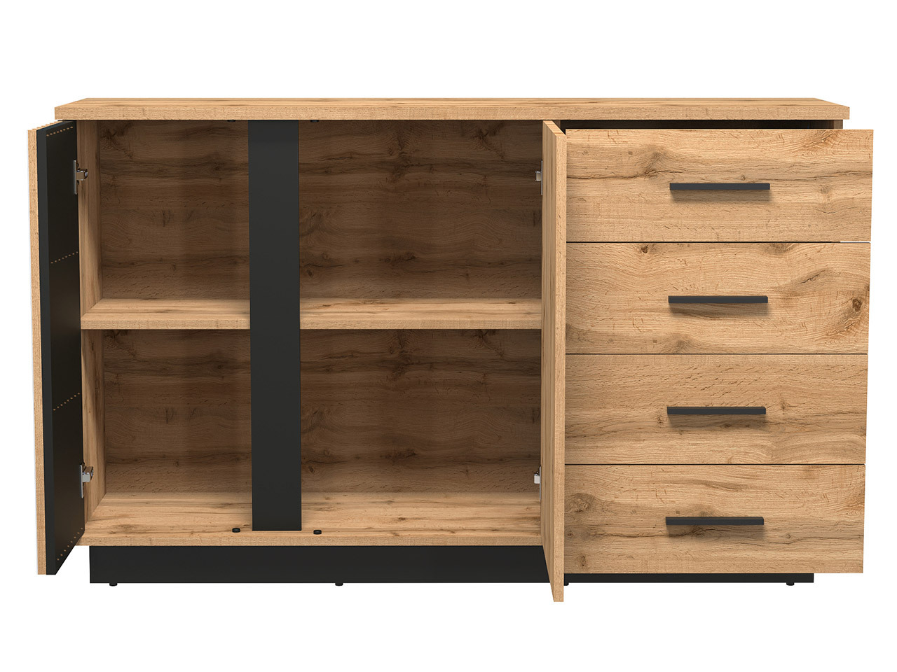 Stuemøbelsæt Tenodeu 117