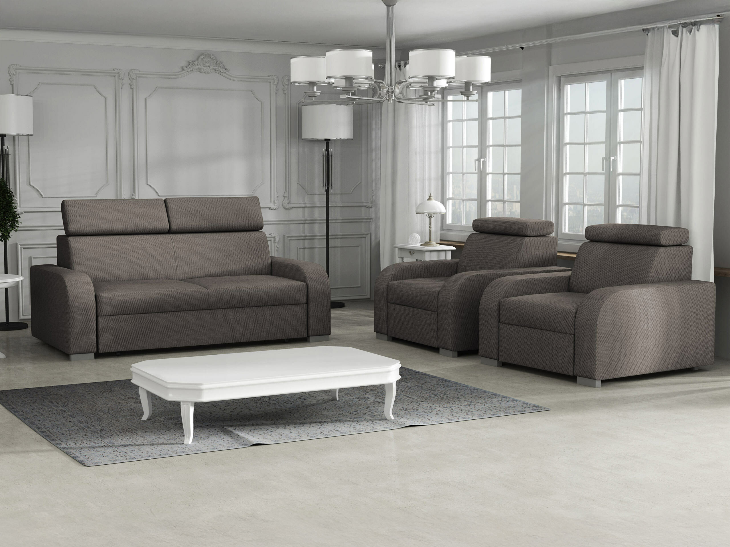 Sofa Ovos I (Crown 4)