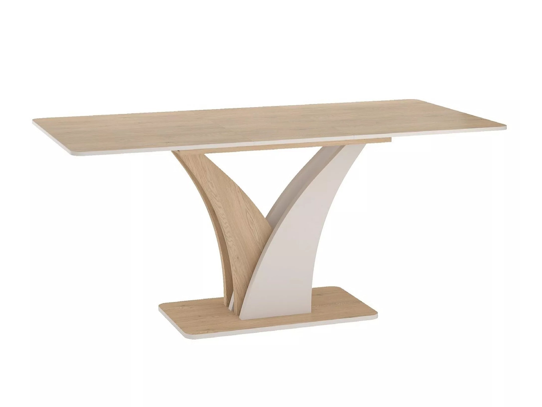 Bord Detroit 761 (Egetræ + Kashmir)