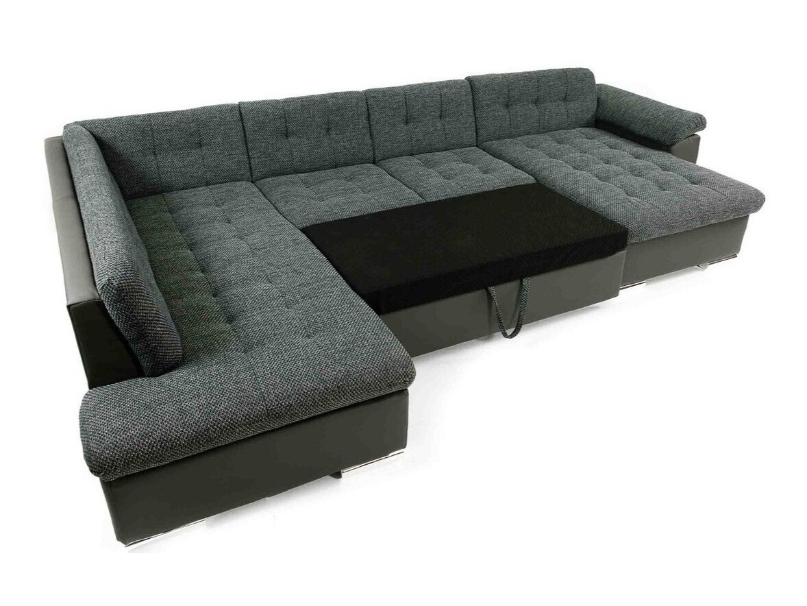 Hjørnesofa Comfivo Gemma IV (Soft 011 + Lux 05 + Lux 06)
