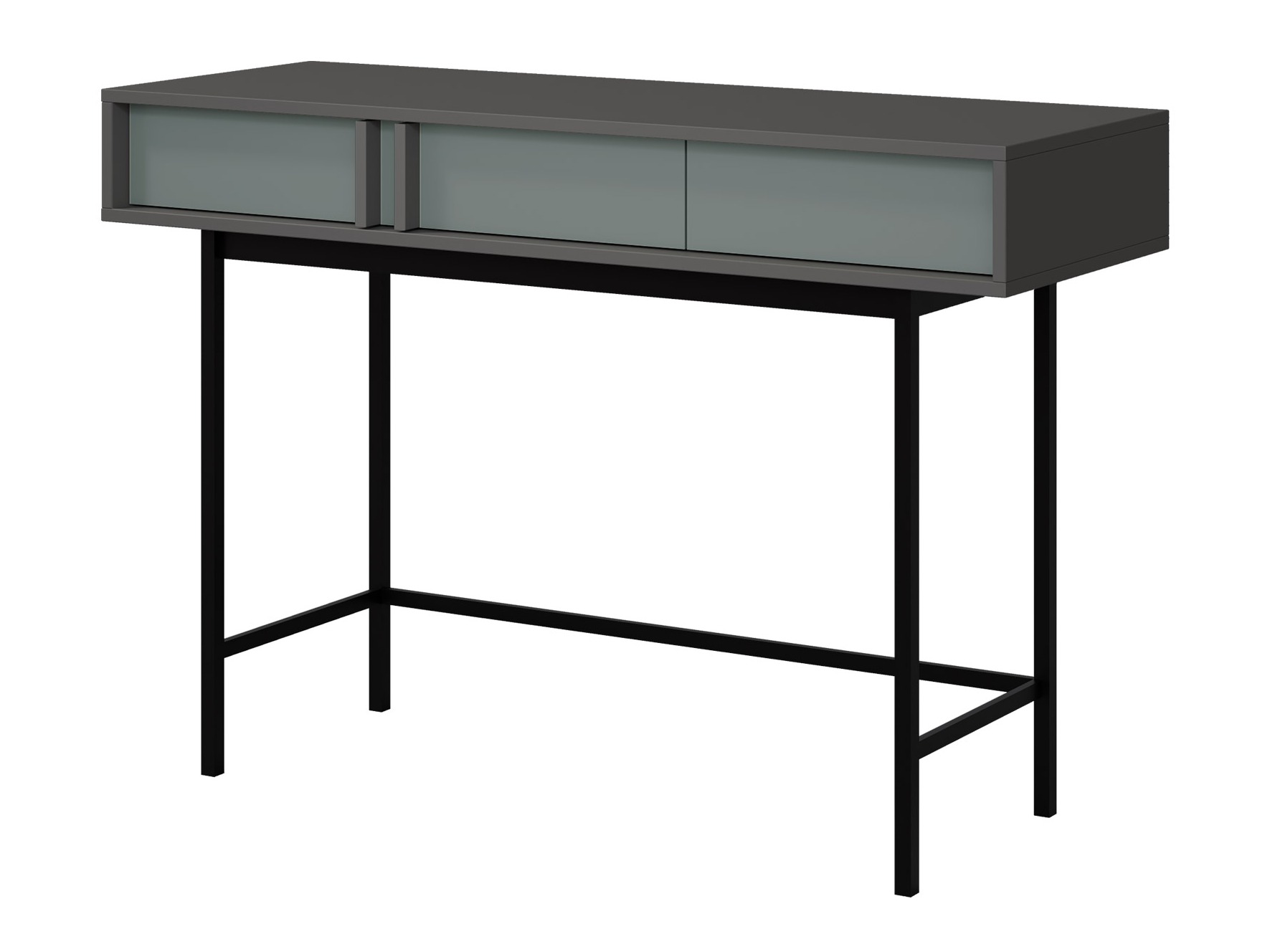 Konsolbord Levali 110 (Støvet grøn)