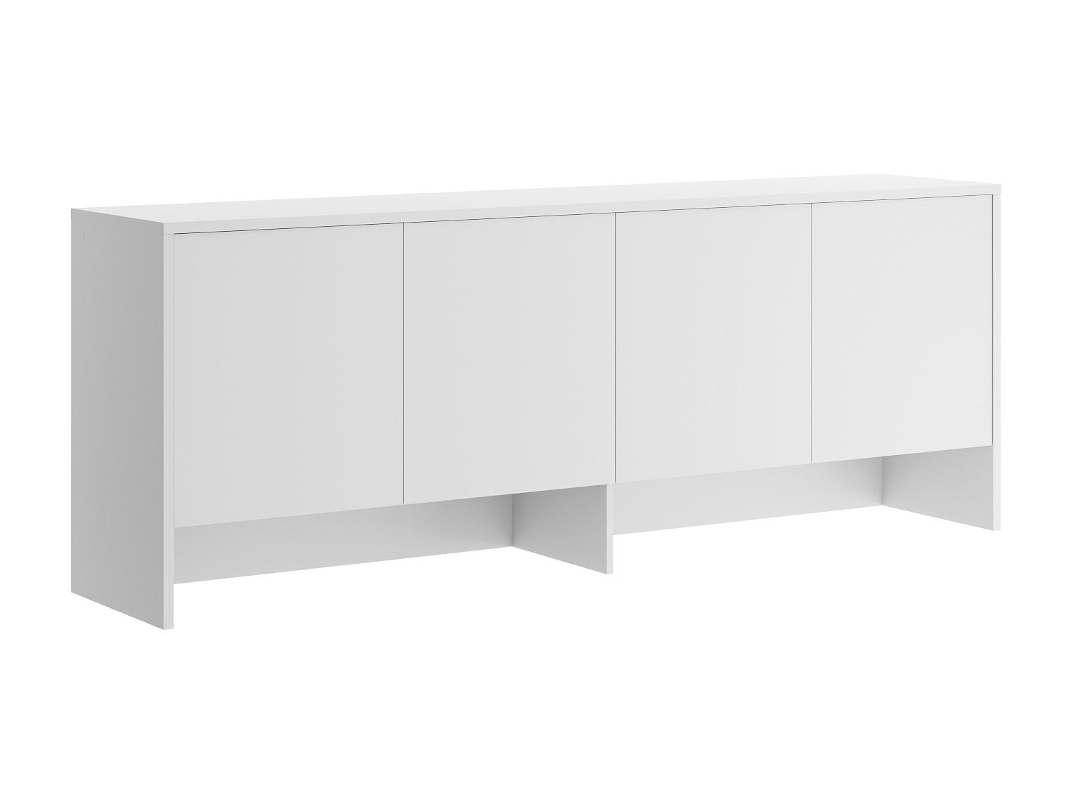 Skænk Concept Lenart IV (Hvid)