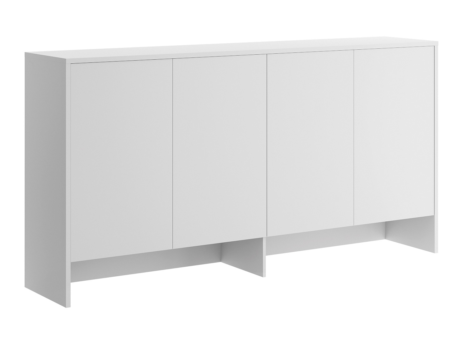 Skænk Concept Lenart V (Hvid)