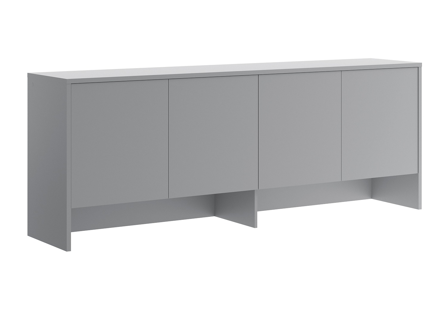 Skænk Concept Pro Lenart IV (Grå)