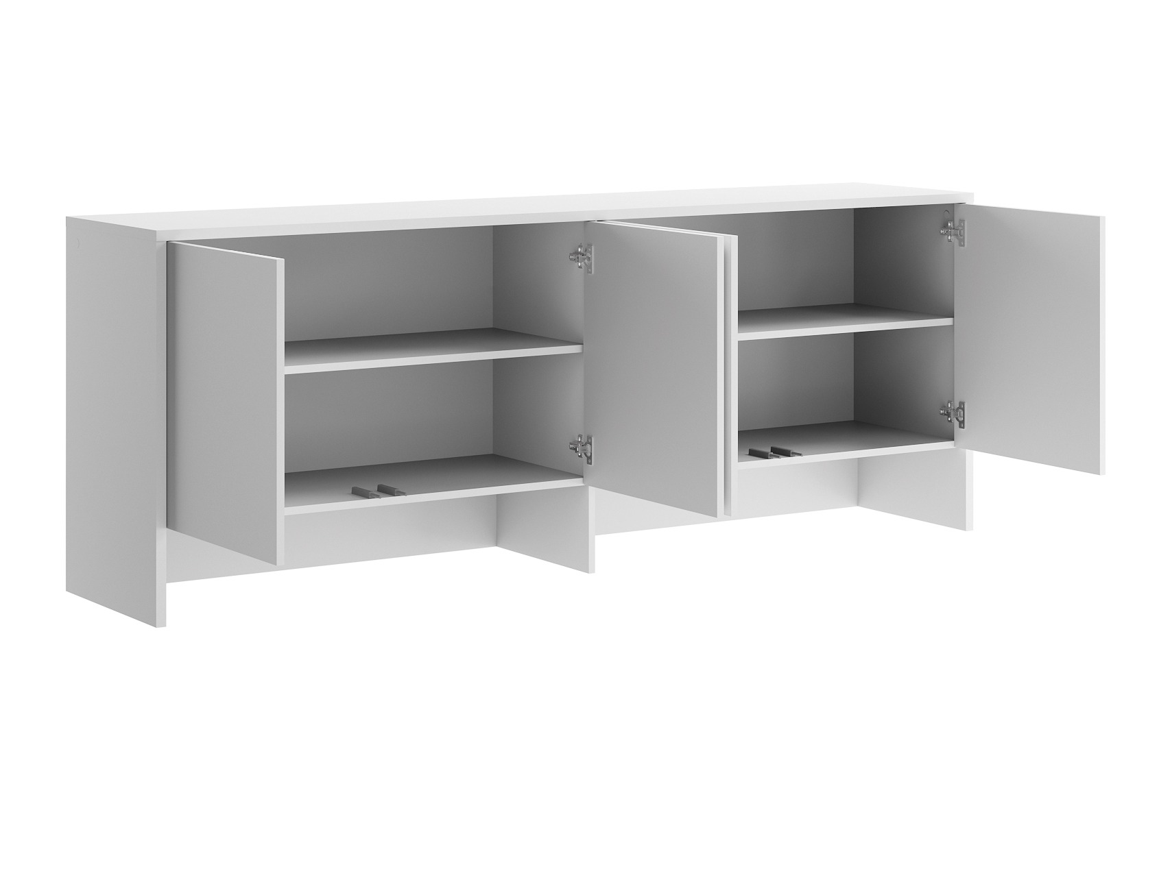 Skænk Concept Pro Lenart IV (Hvid)