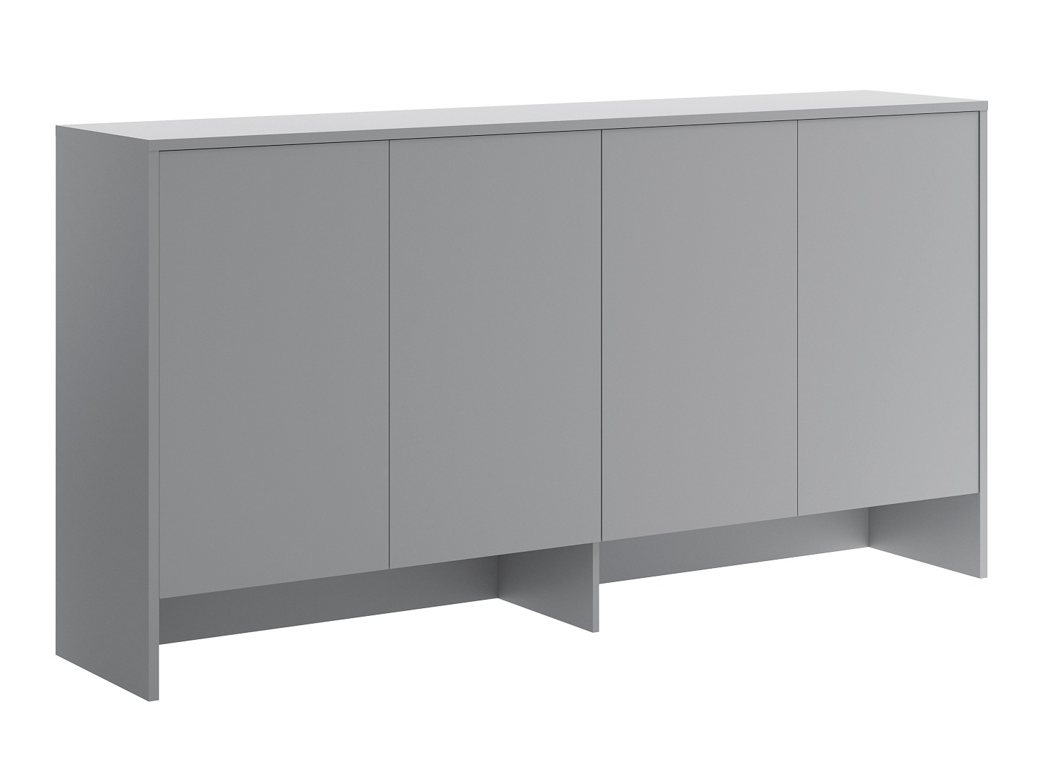 Skænk Concept Pro Lenart V (Grå)