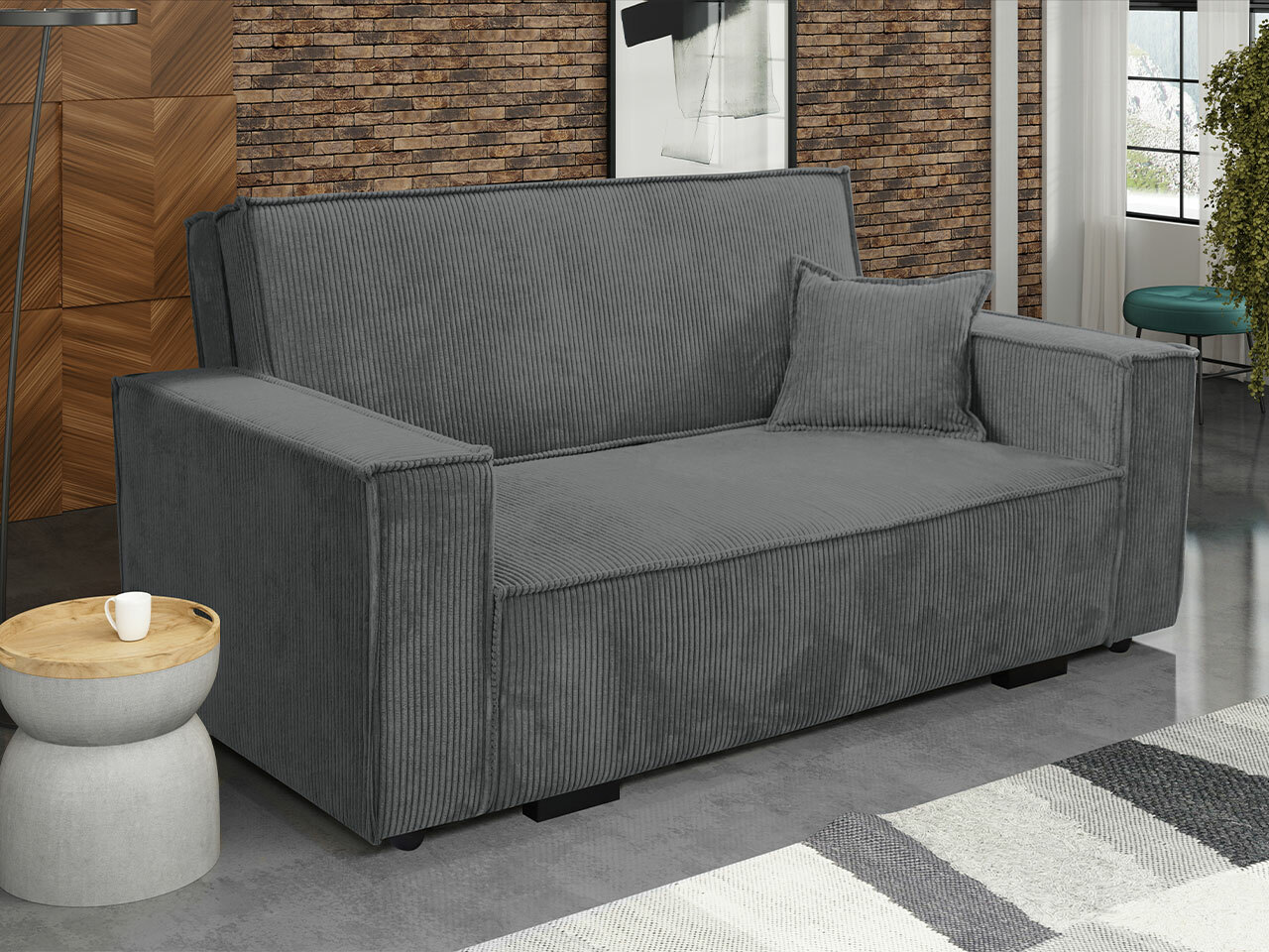 Sovesofa Clarlen III (Poso 22)