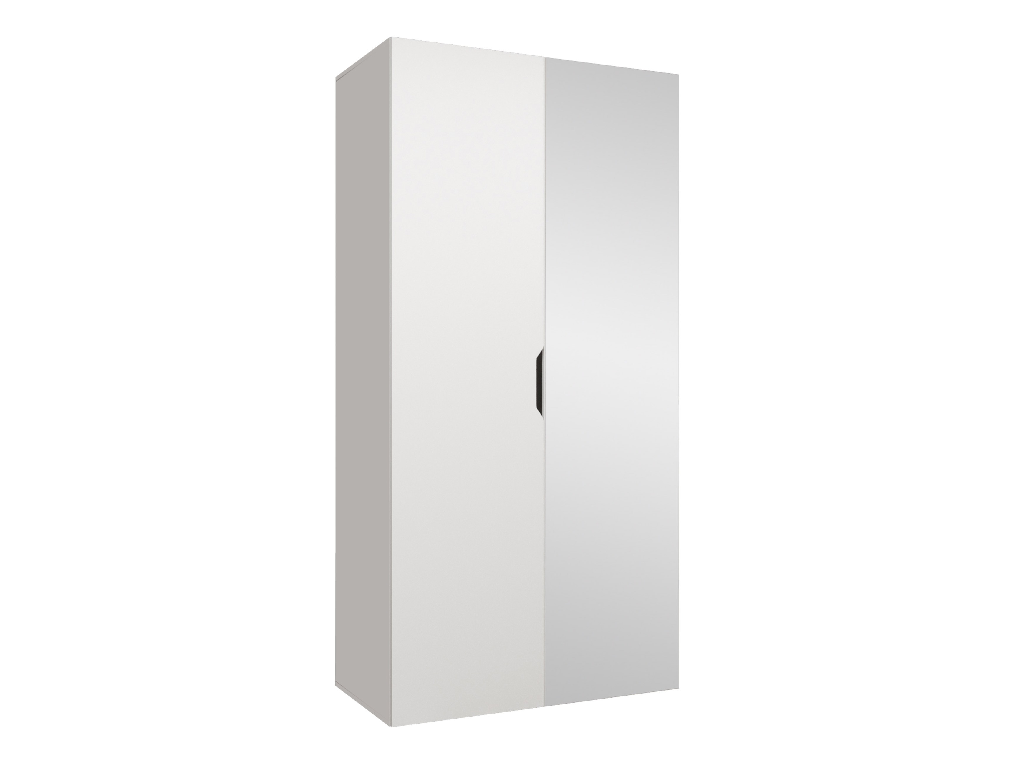 Garderobeskab Hartford 510 (Hvid)