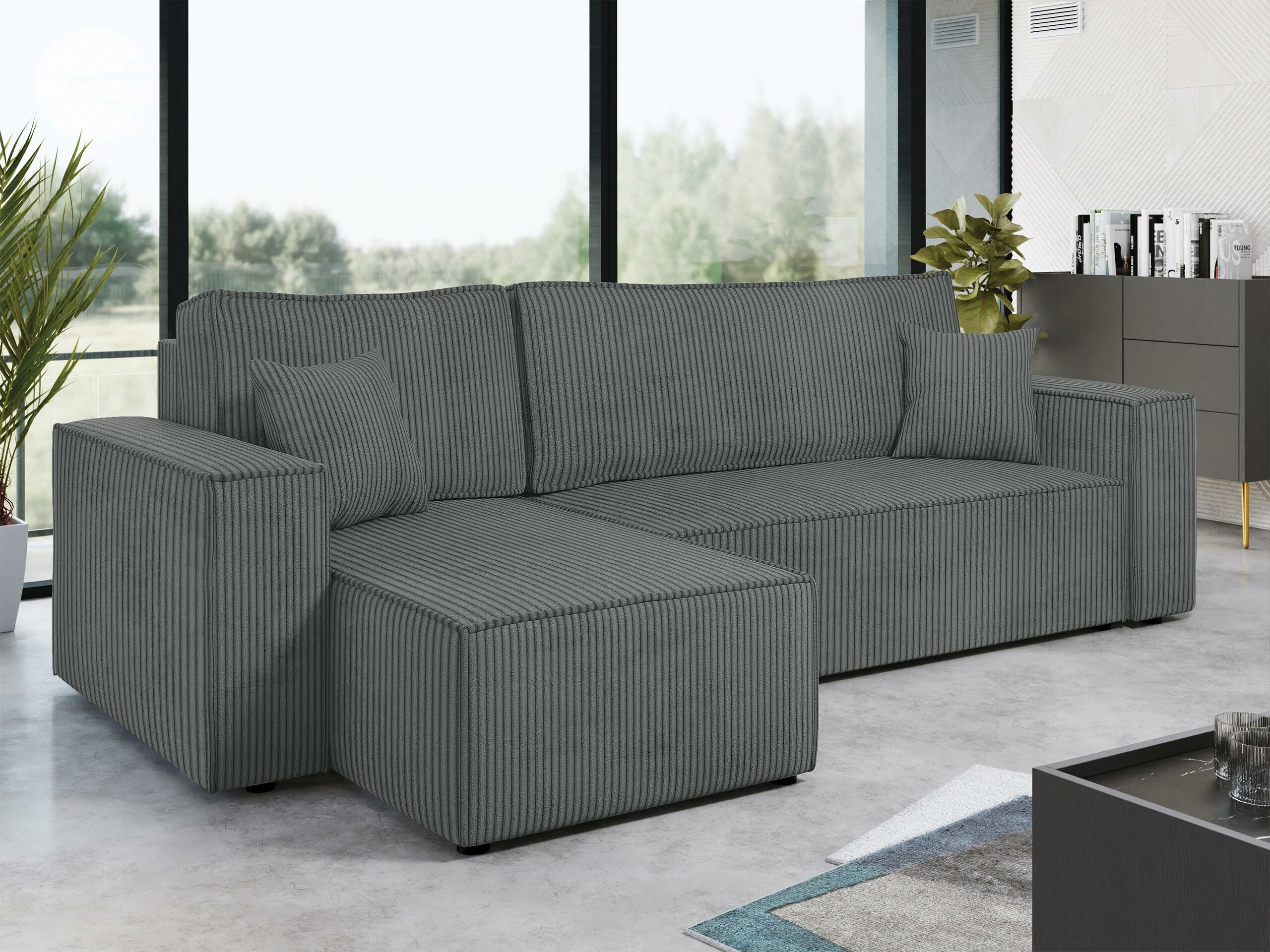 Hjørnesofa Shelton 100 (Poso 22)