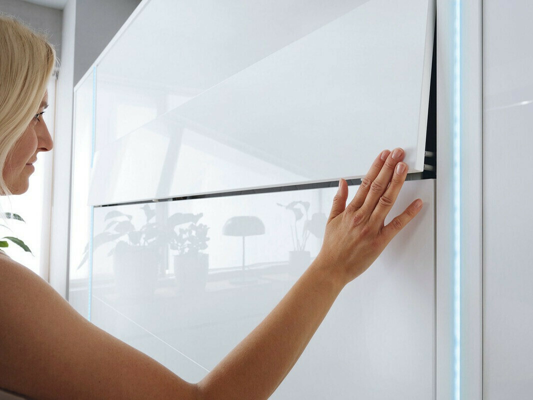 Vægseng Concept Pro Lenart VII (Artisan eg + Beige)